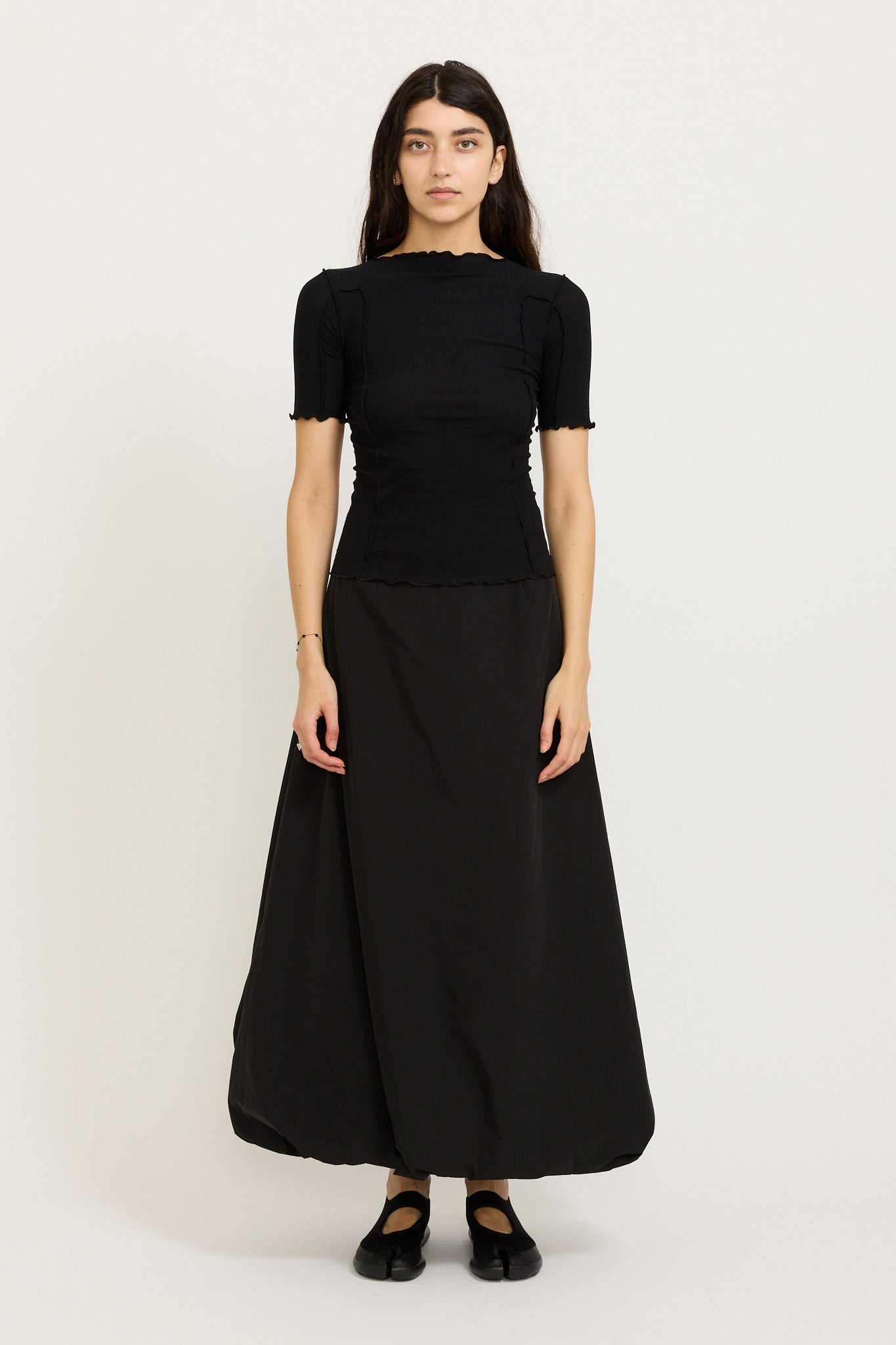 Bobbie Skirt Black