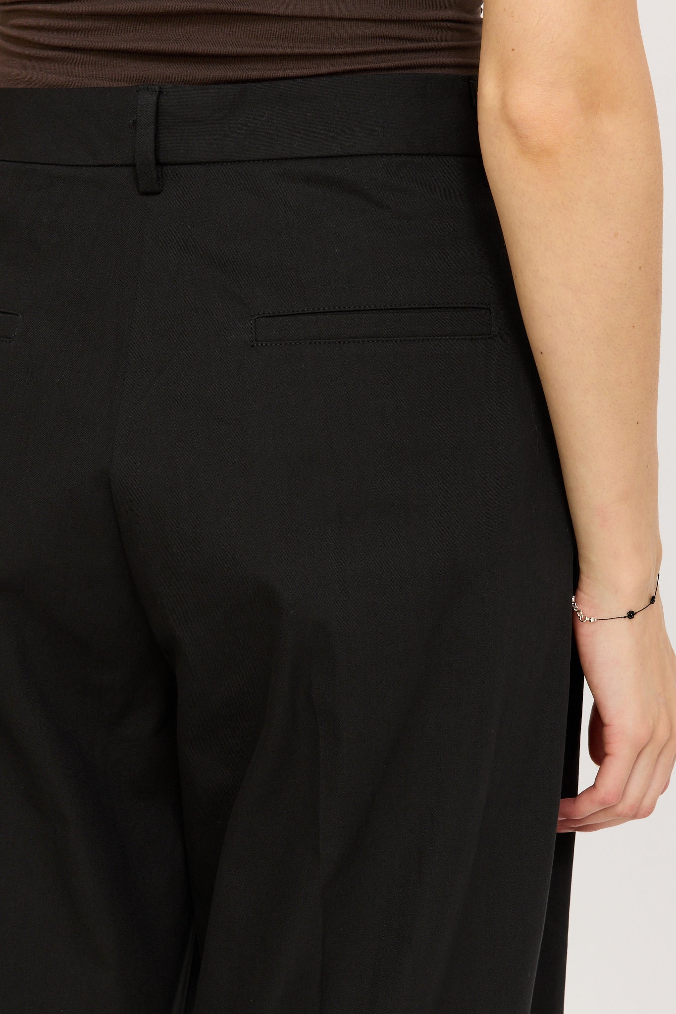 Charlie Trouser Black