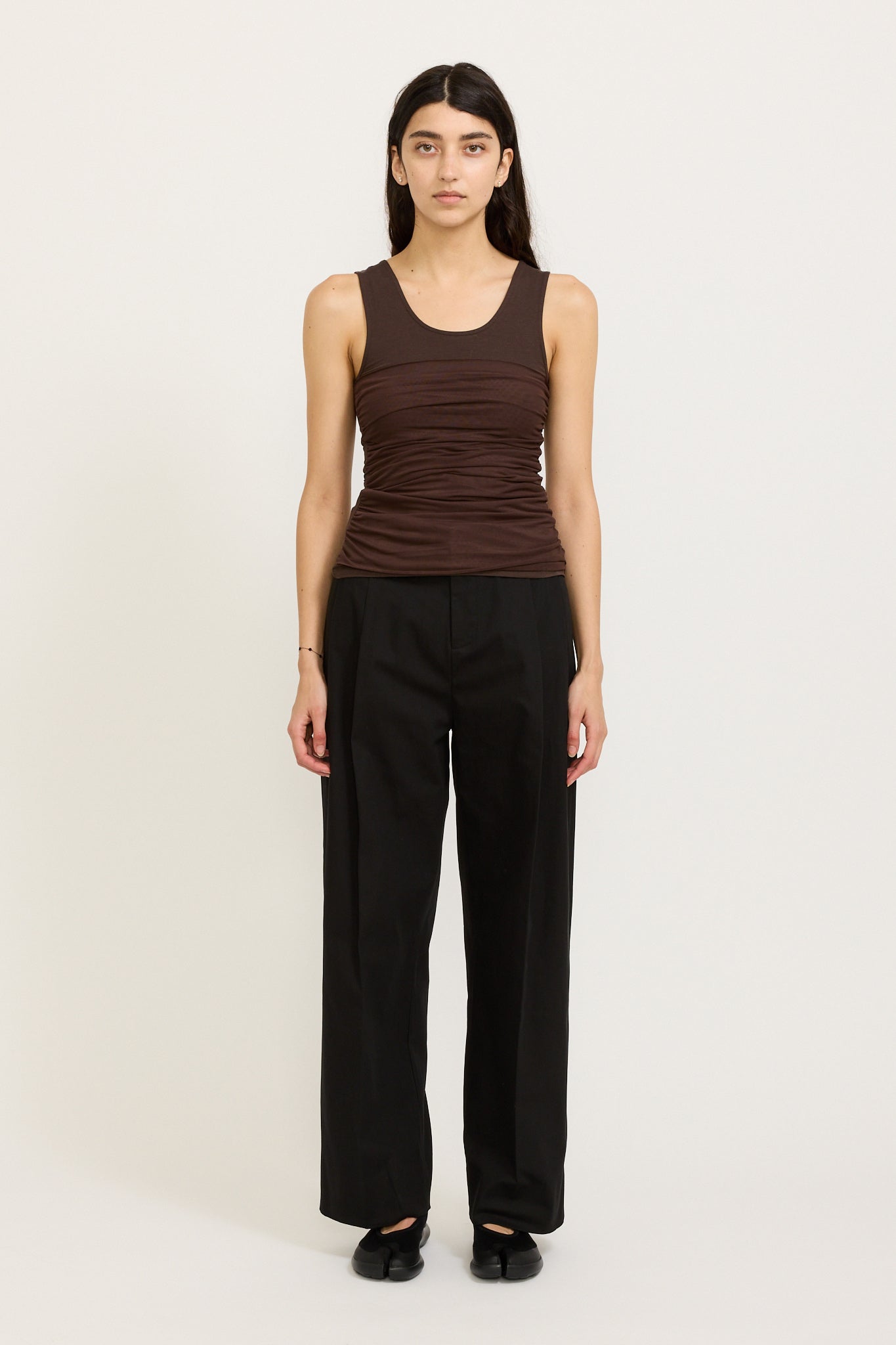 Charlie Trouser Black