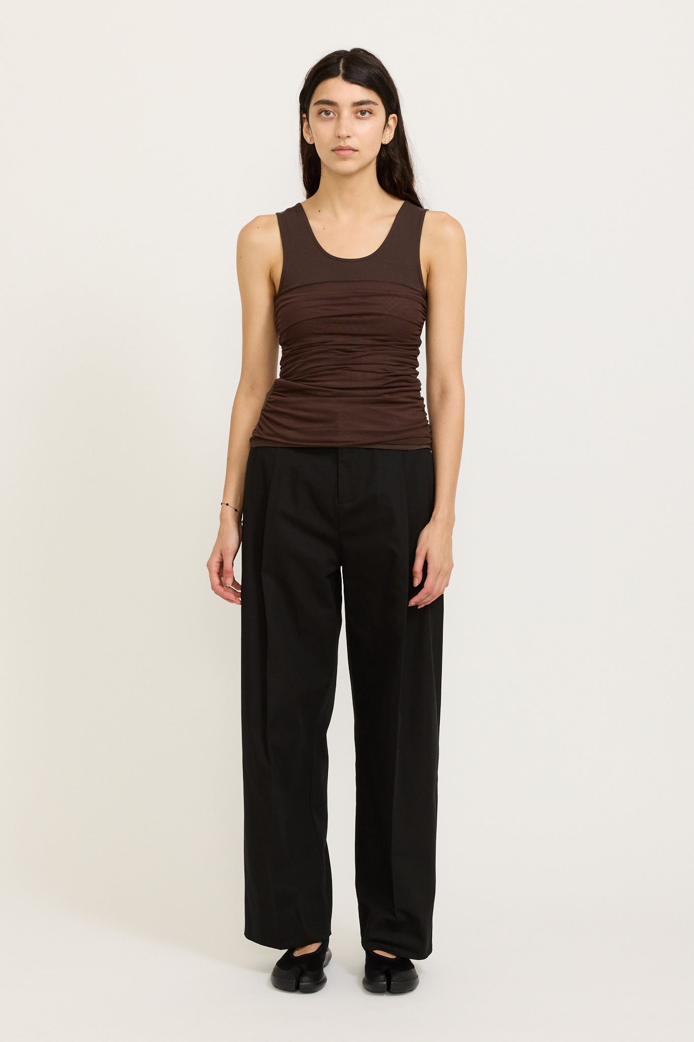 Charlie Trouser Black