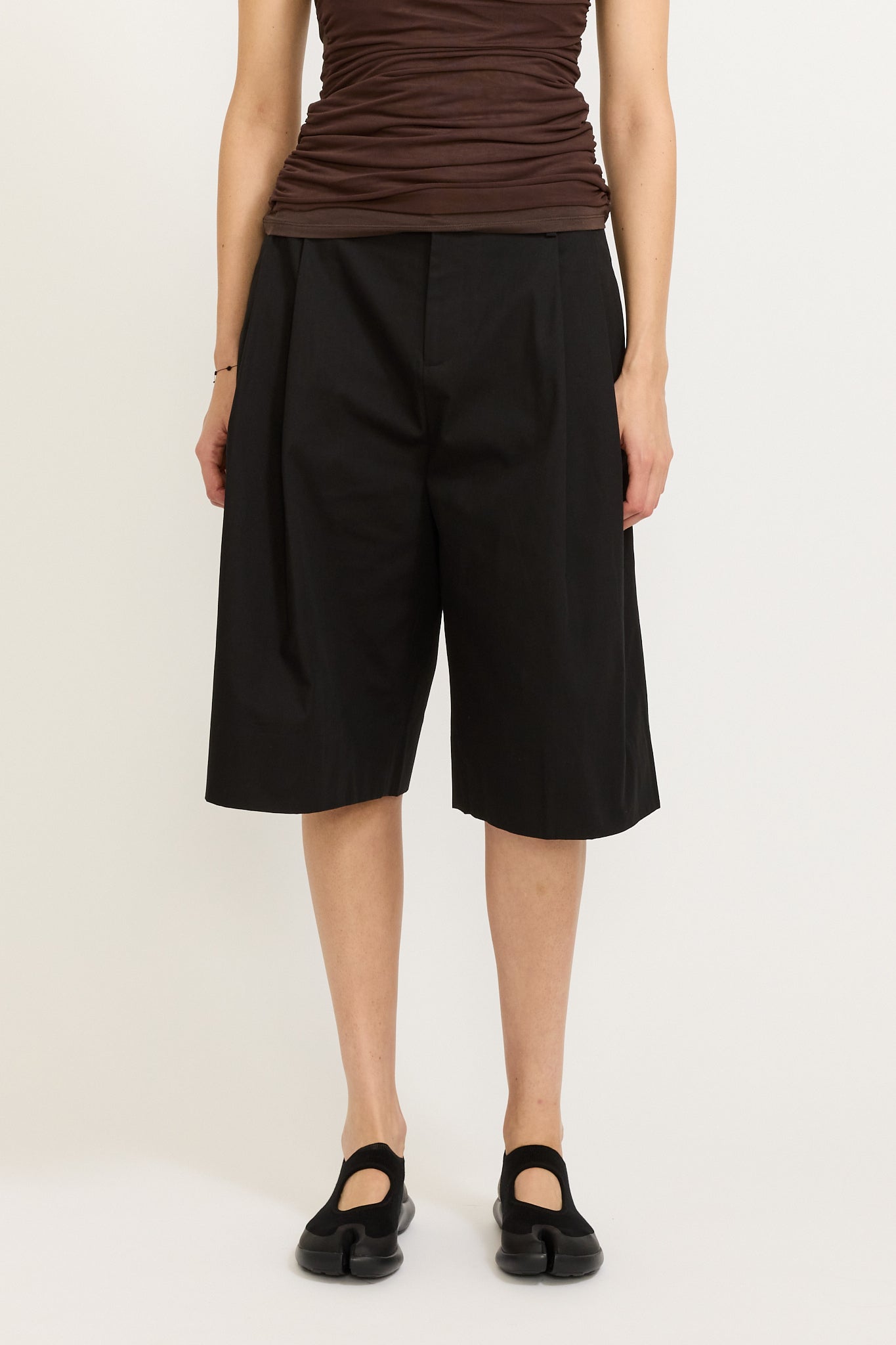 Charlie Shorts Black