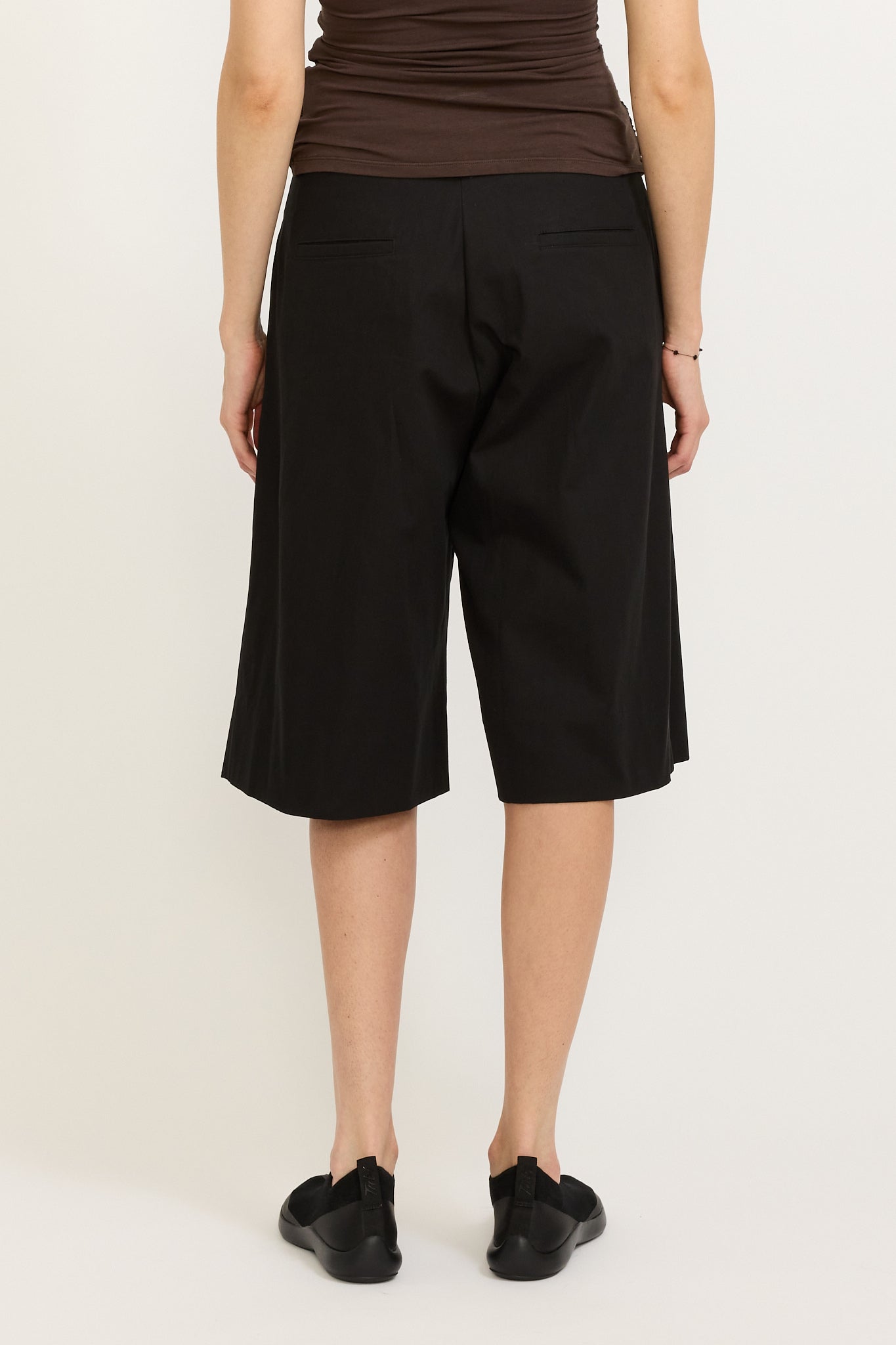 Charlie Shorts Black