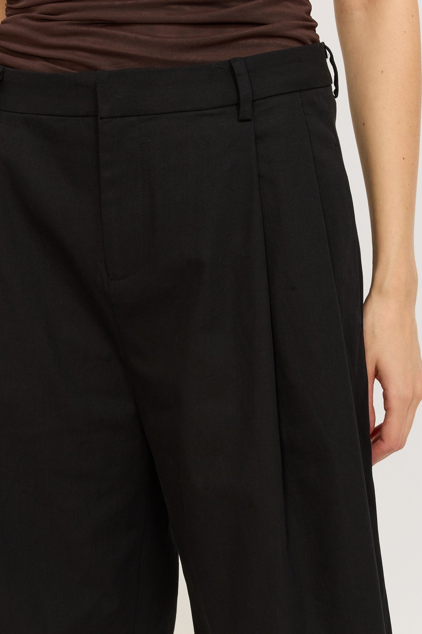 Charlie Shorts Black