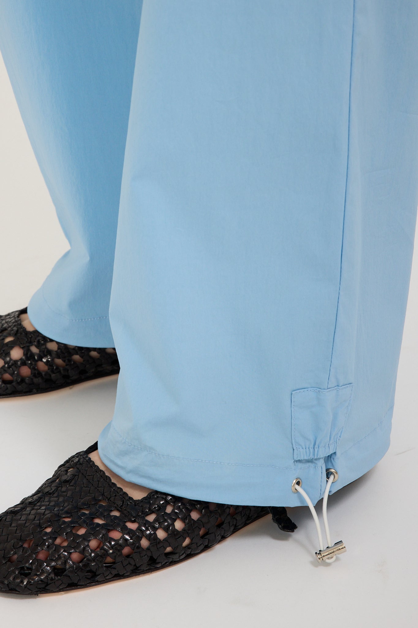 Wynn Hamlyn | Classic Track Pants Sky Blue | Maplestore