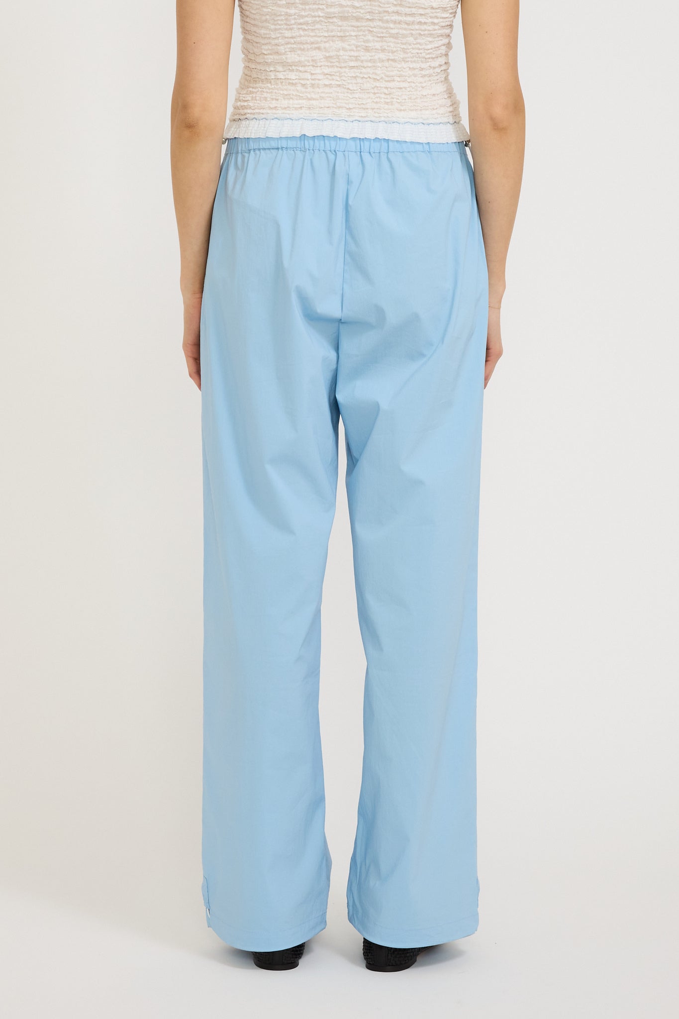 Wynn Hamlyn | Classic Track Pants Sky Blue | Maplestore