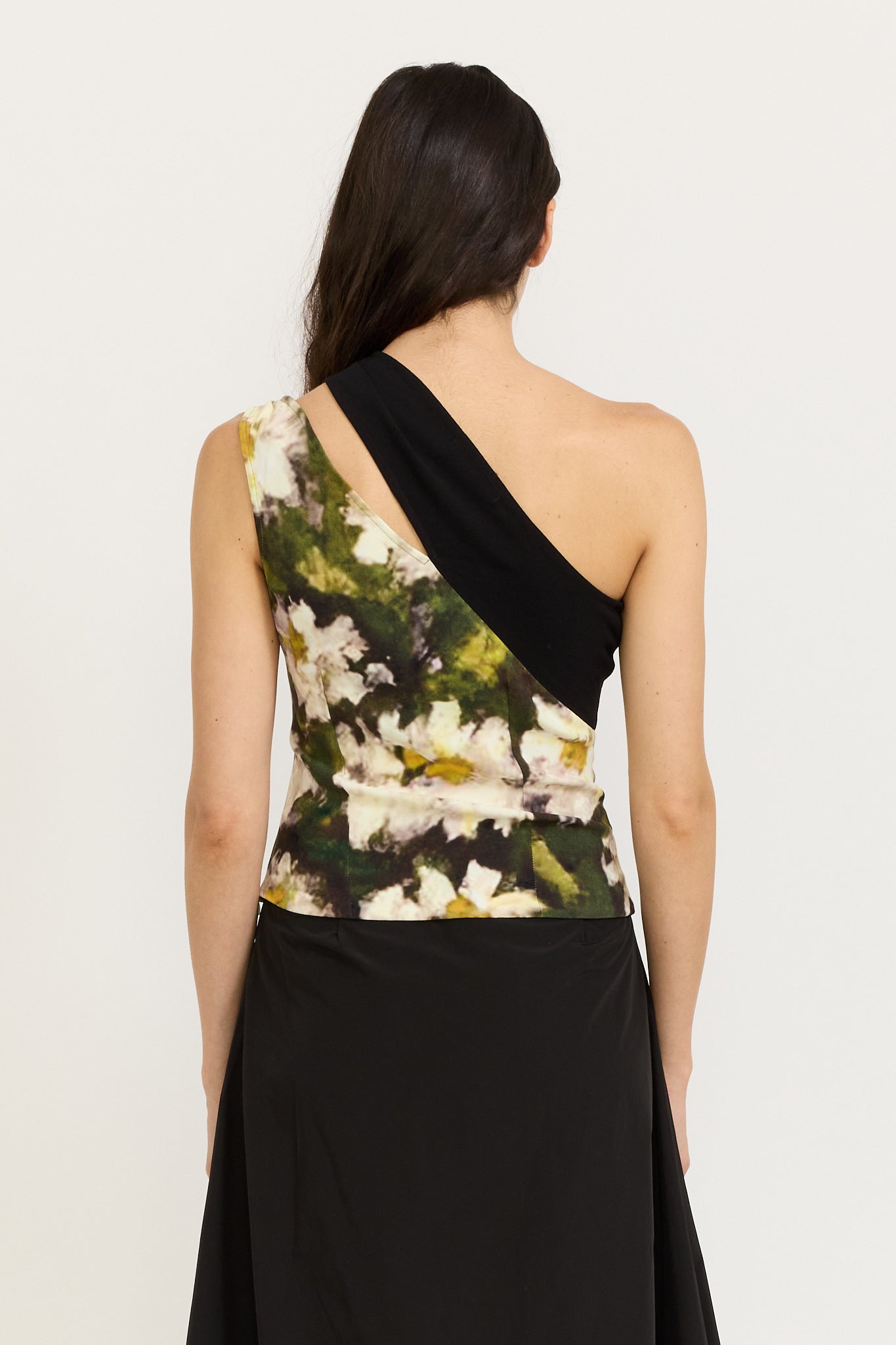 June Top Daisy/Black