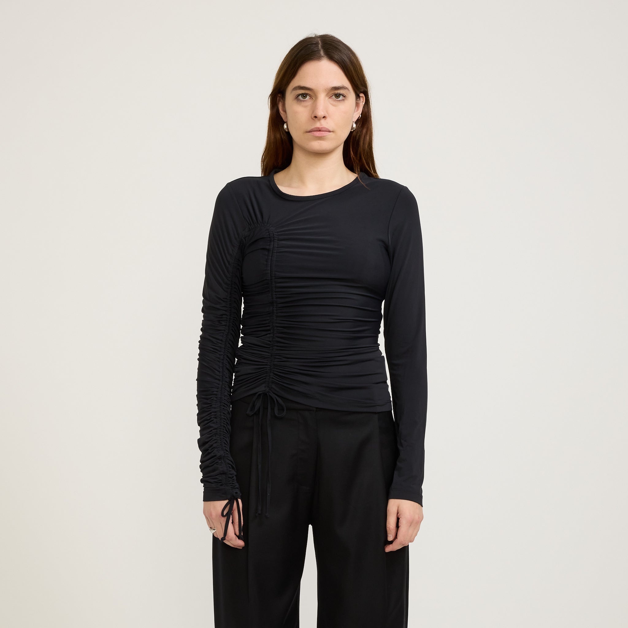 Lola Top Black