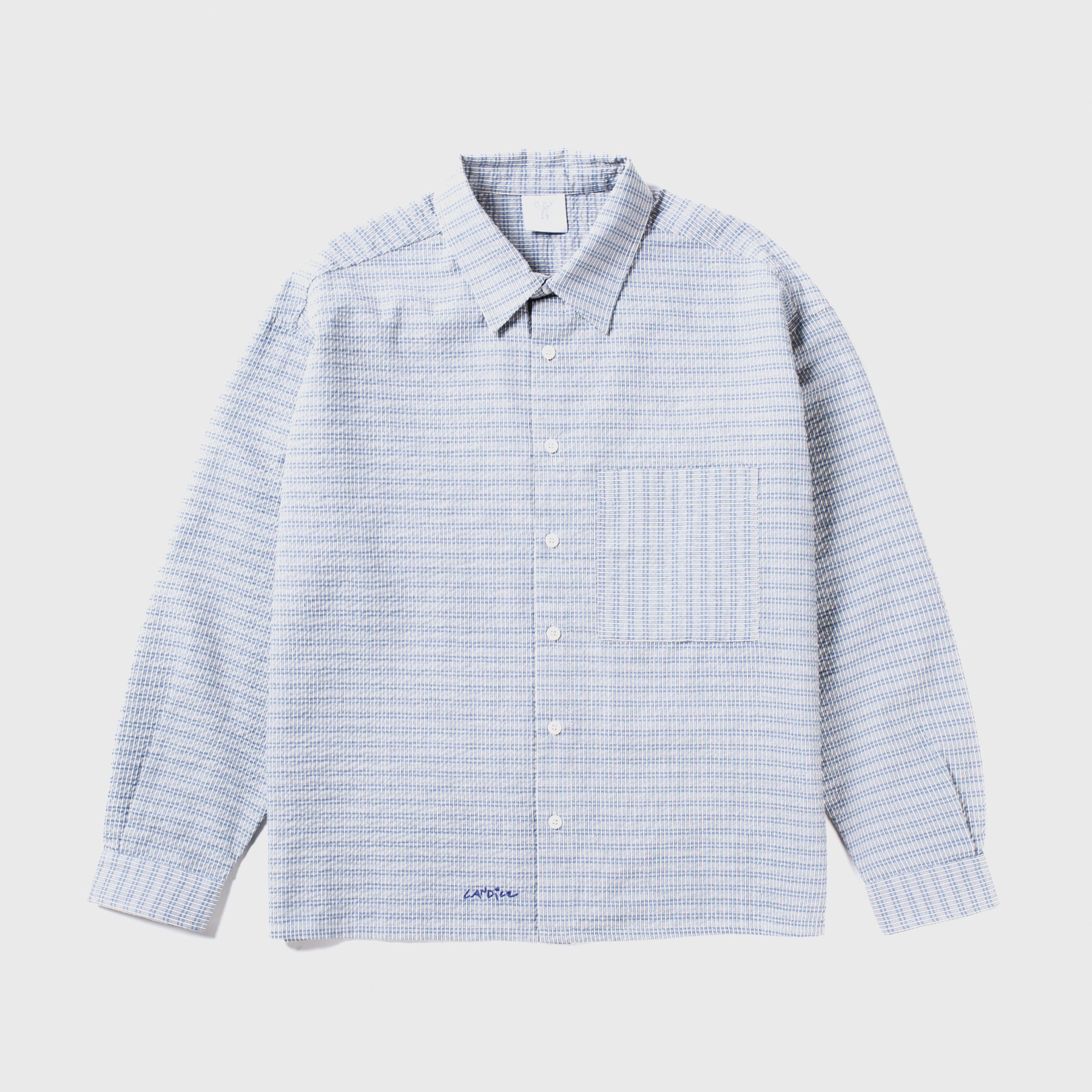 Waterloo Shirt Blue
