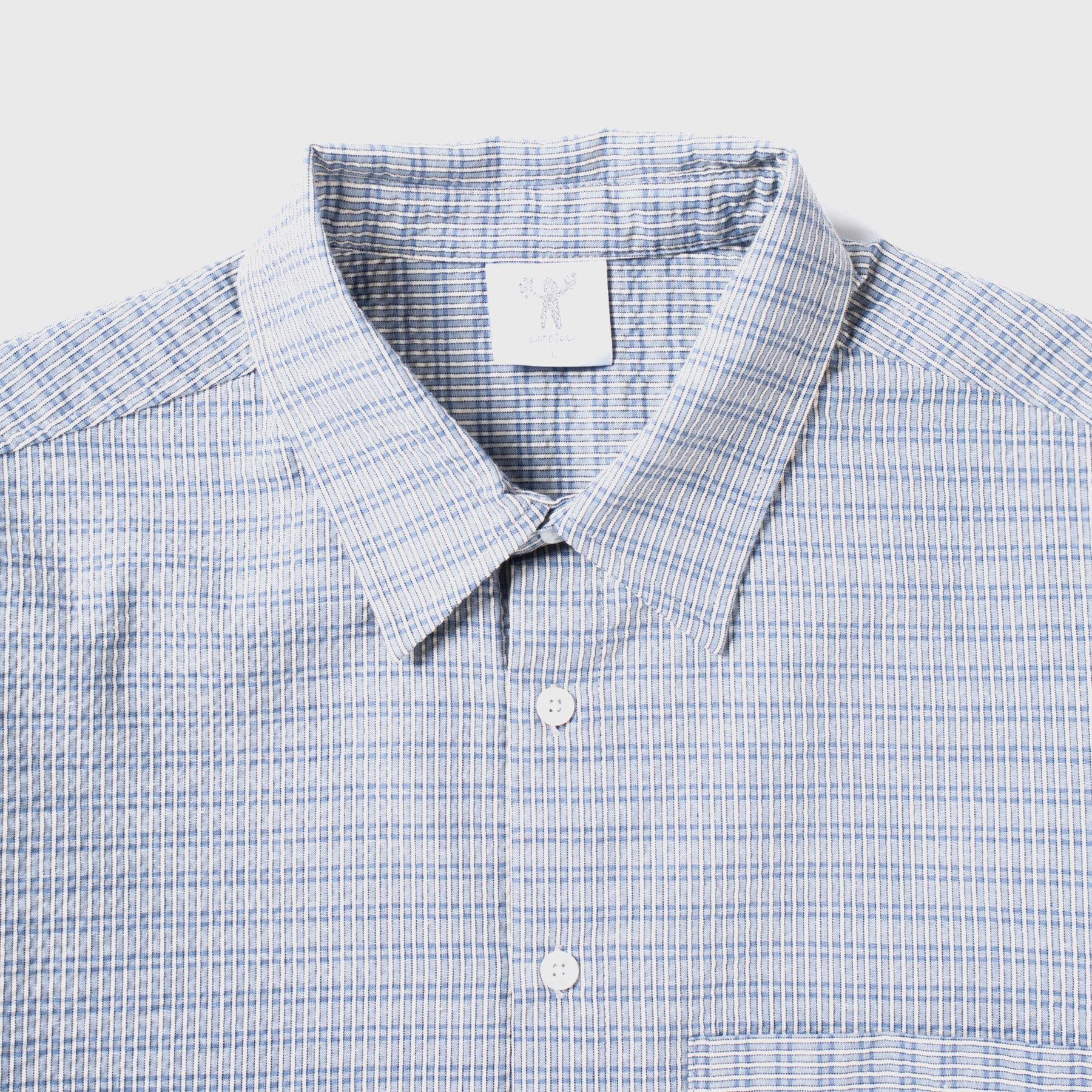 Waterloo Shirt Blue