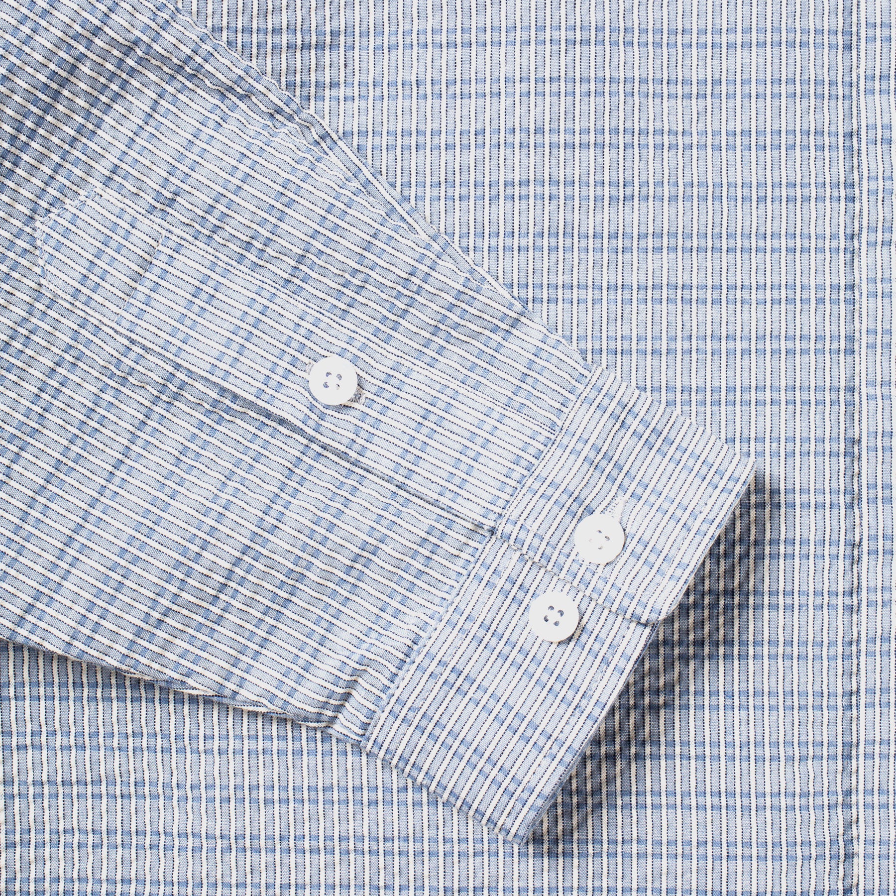 Waterloo Shirt Blue
