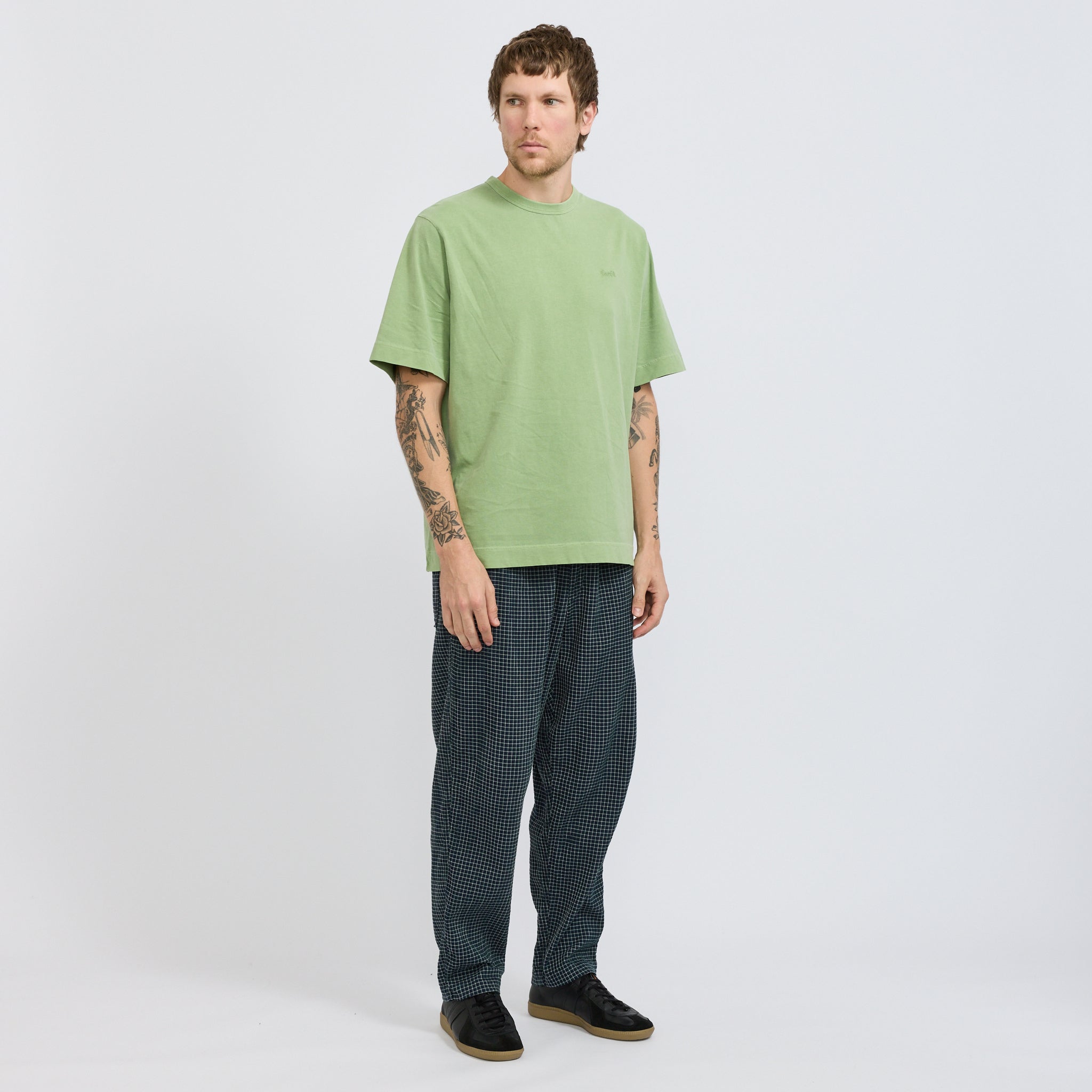 YMC | Alva Skate Trouser Navy | Maplestore