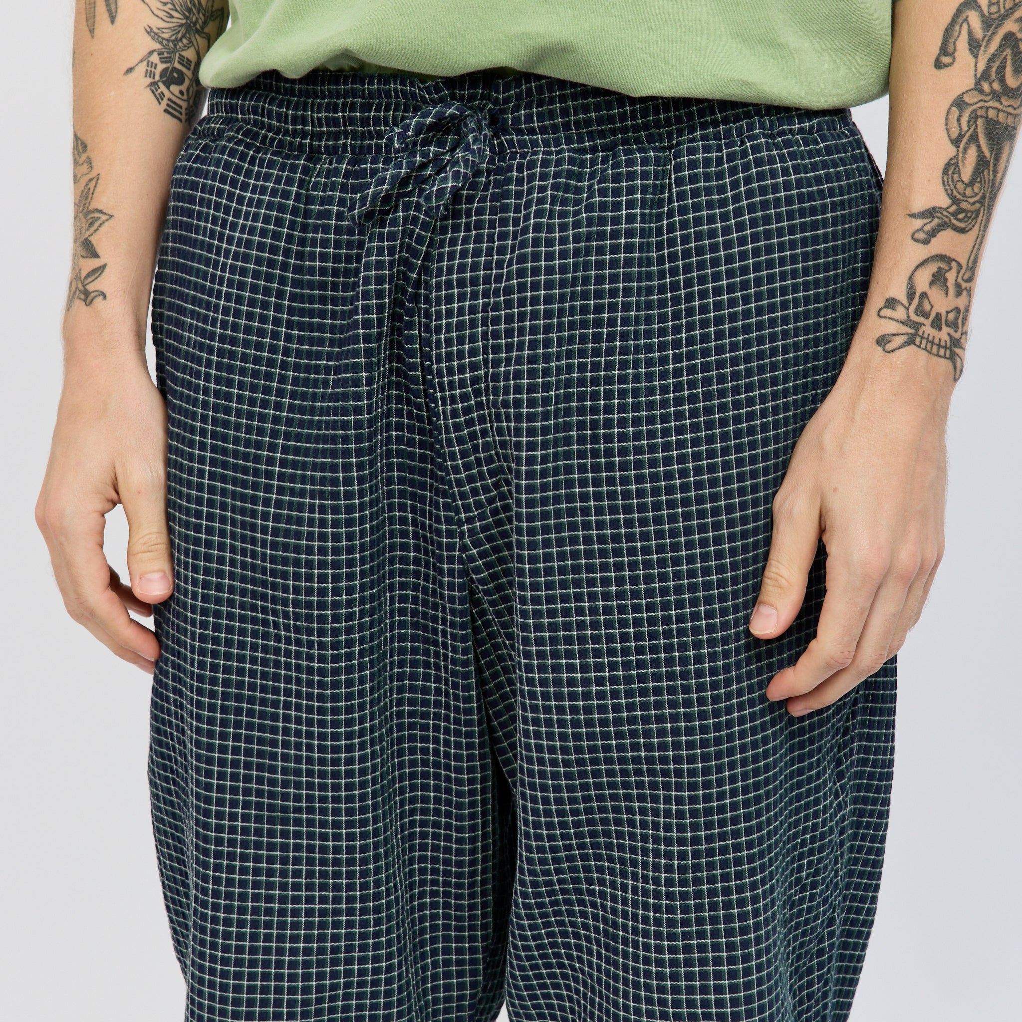 YMC | Alva Skate Trouser Navy | Maplestore