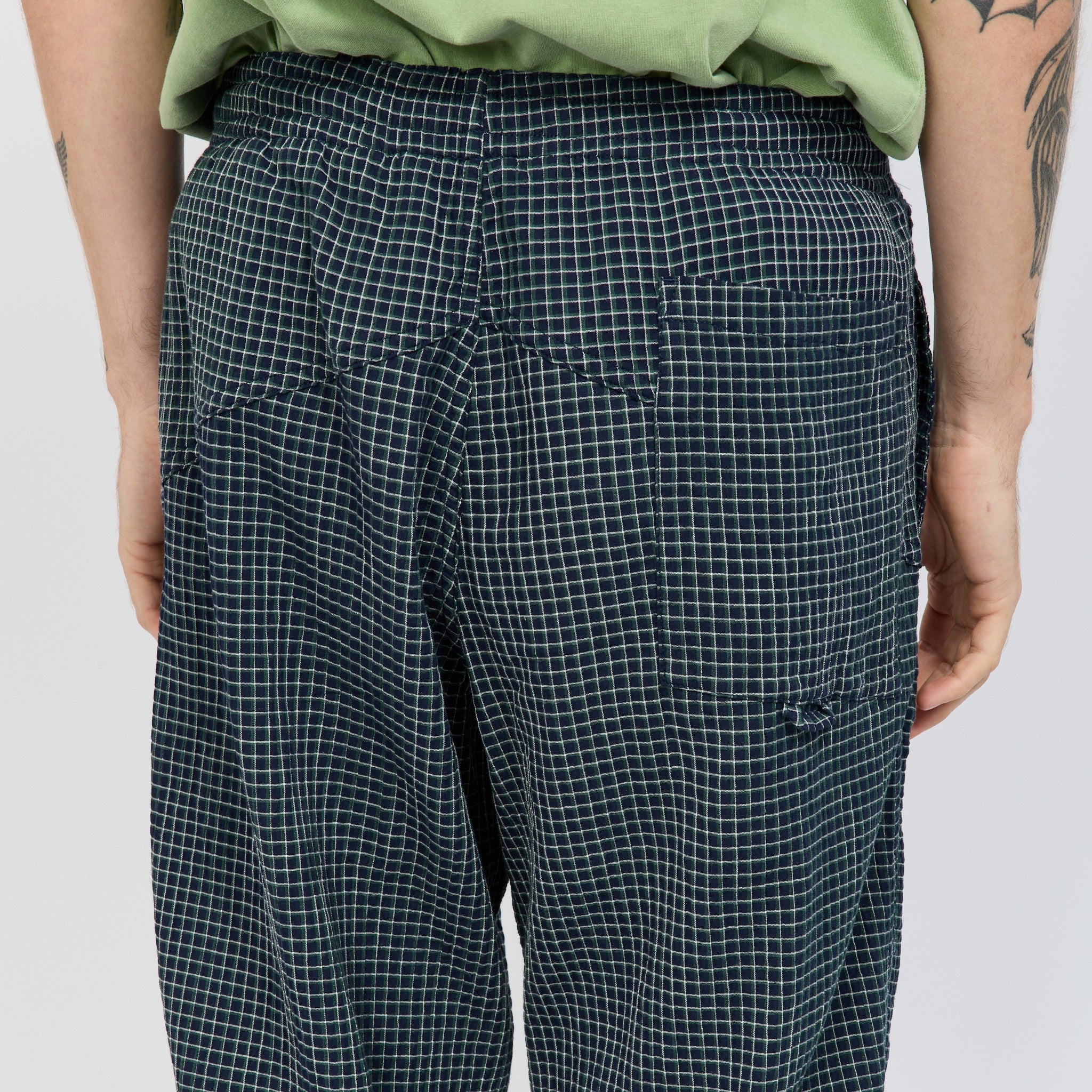 YMC | Alva Skate Trouser Navy | Maplestore