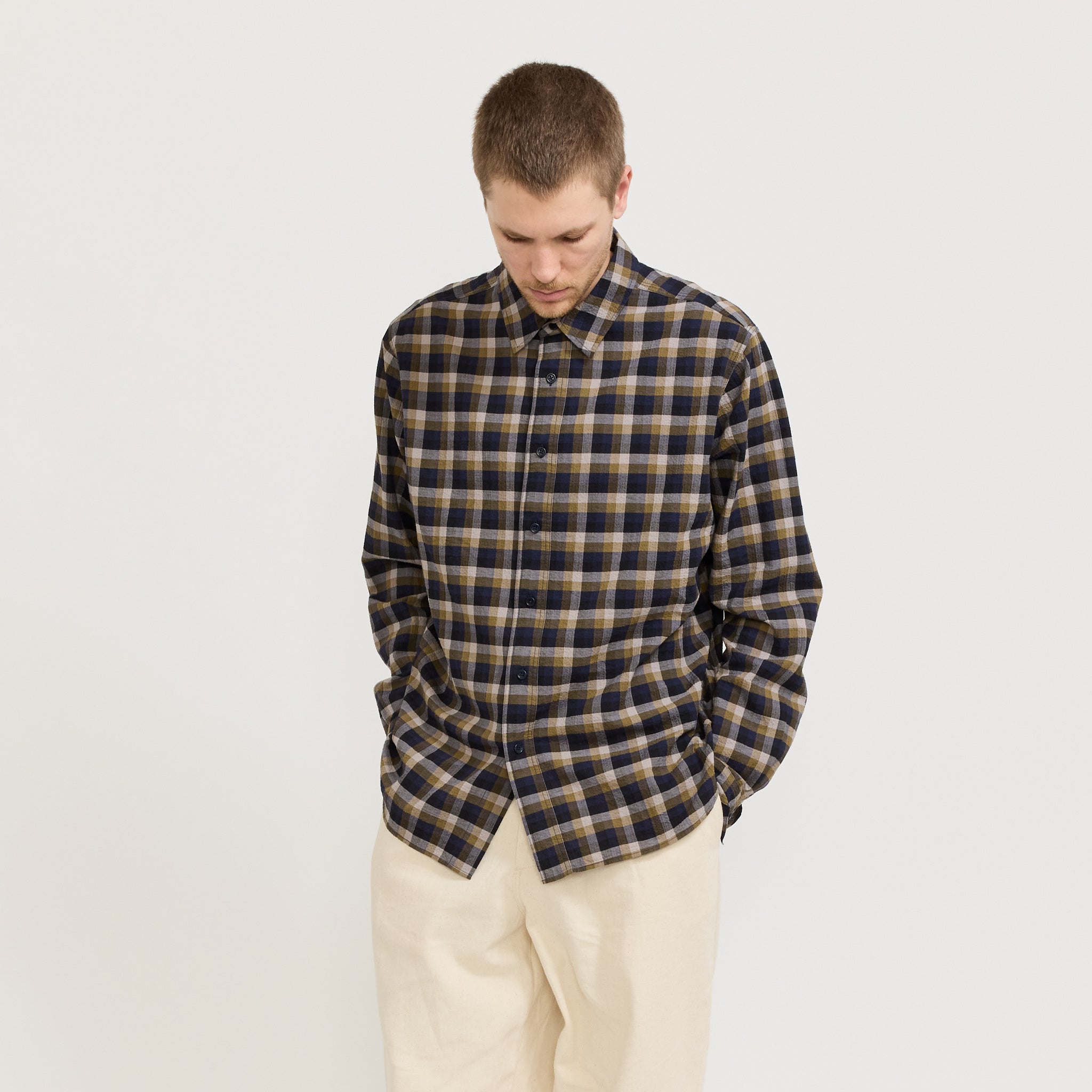 BB Shirt Multi