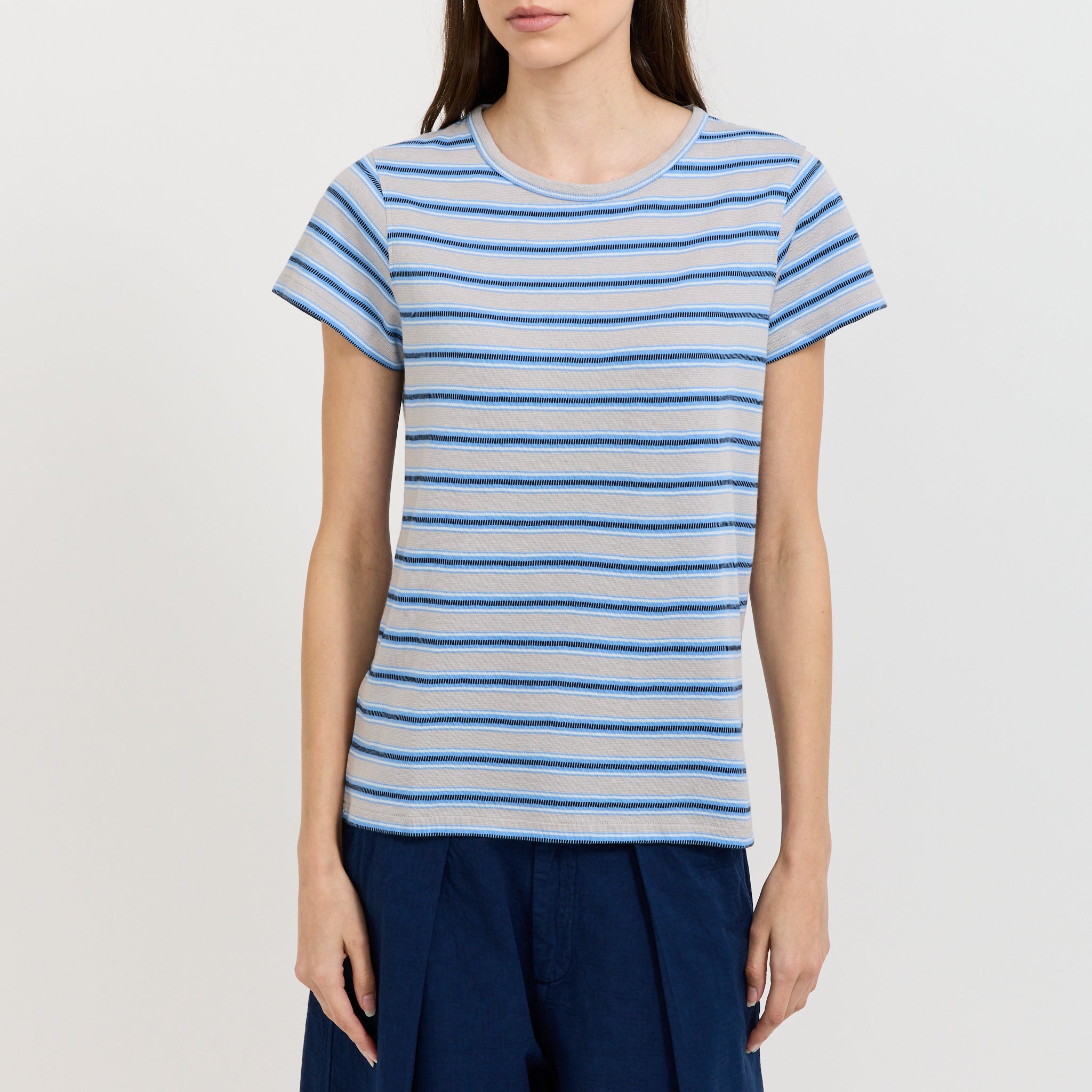 Day T-Shirt Blue Multi