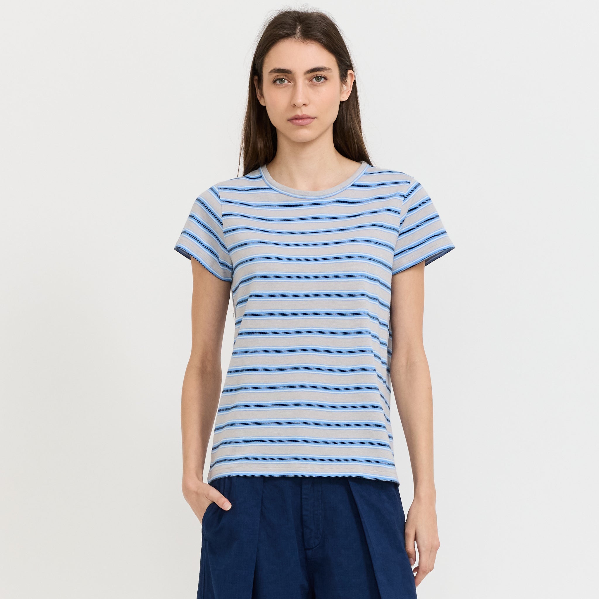 Day T-Shirt Blue Multi