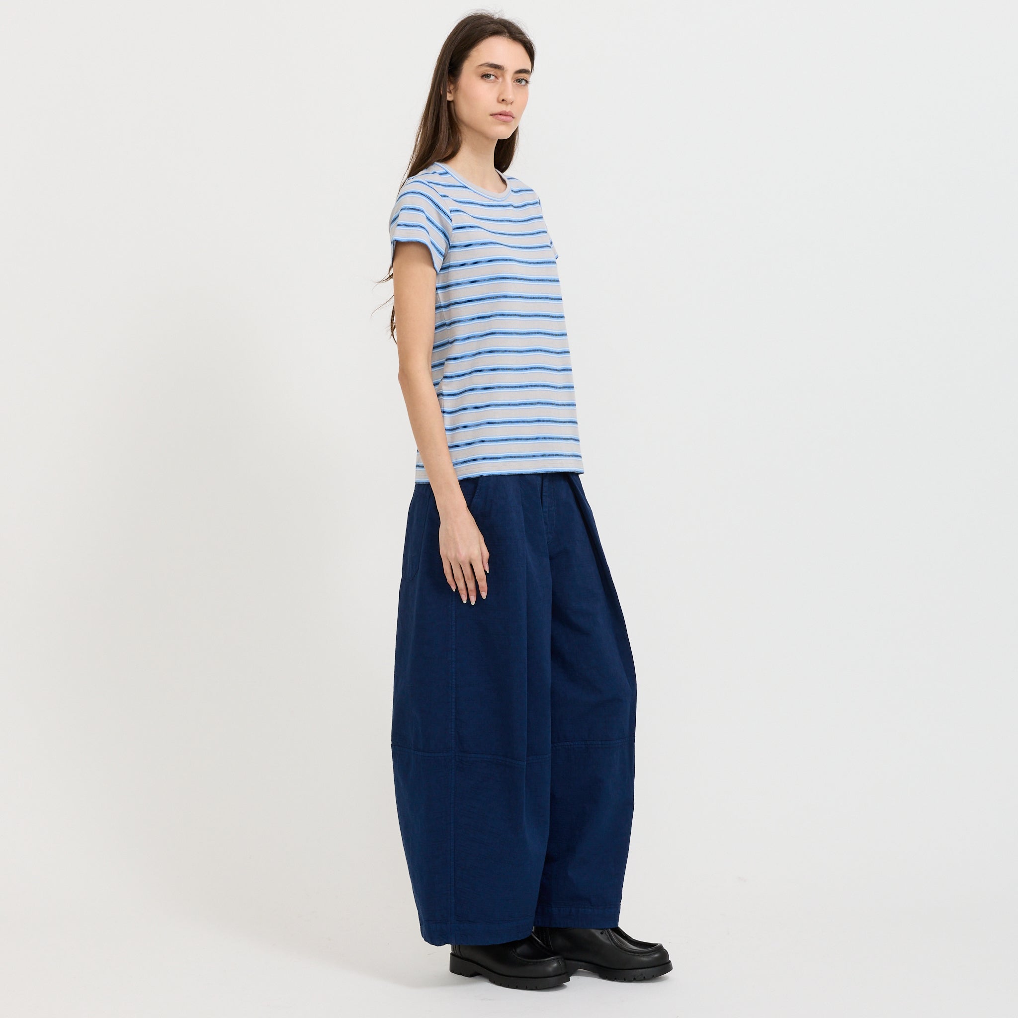 Day T-Shirt Blue Multi