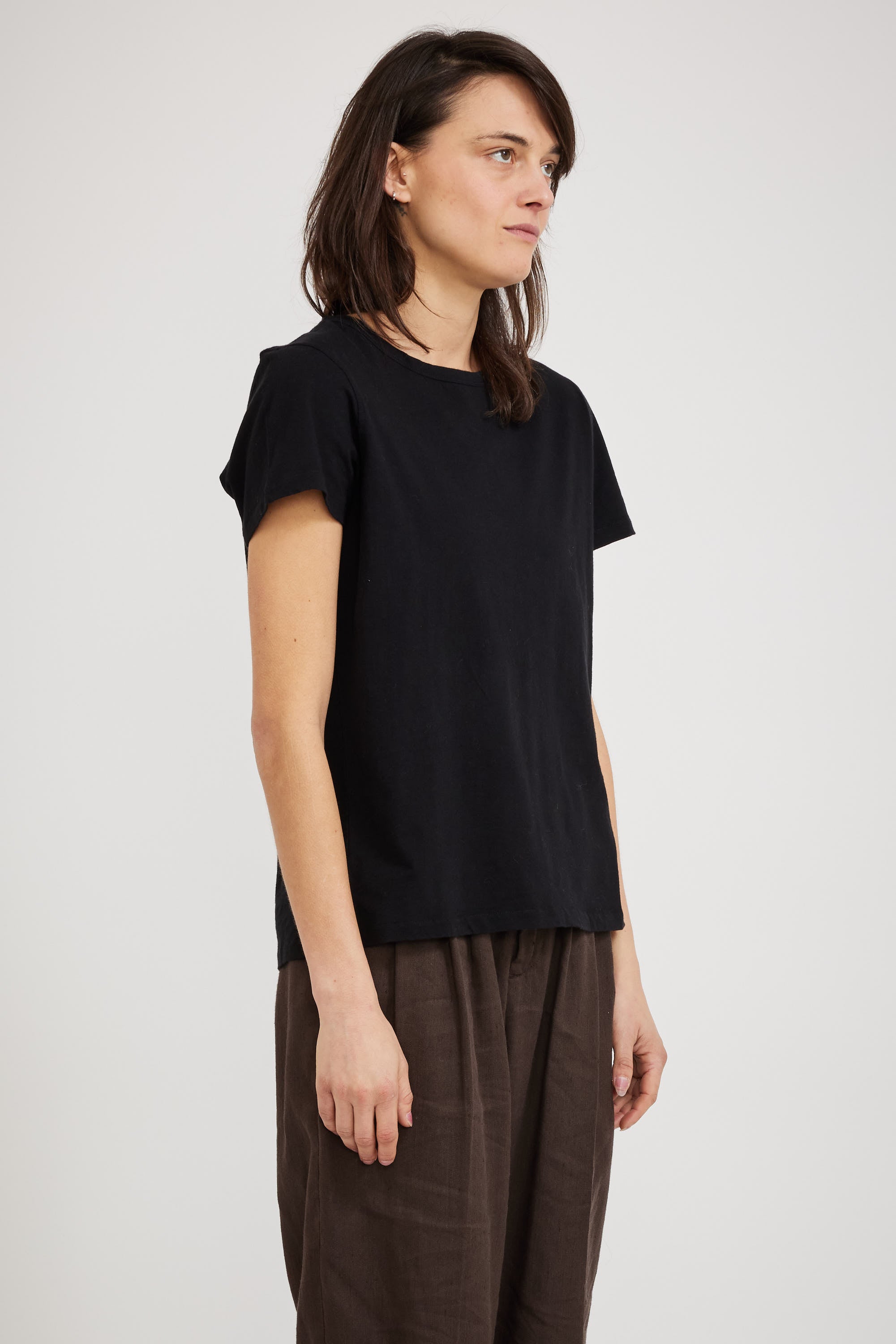 YMC | Day T-Shirt Black | Maplestore