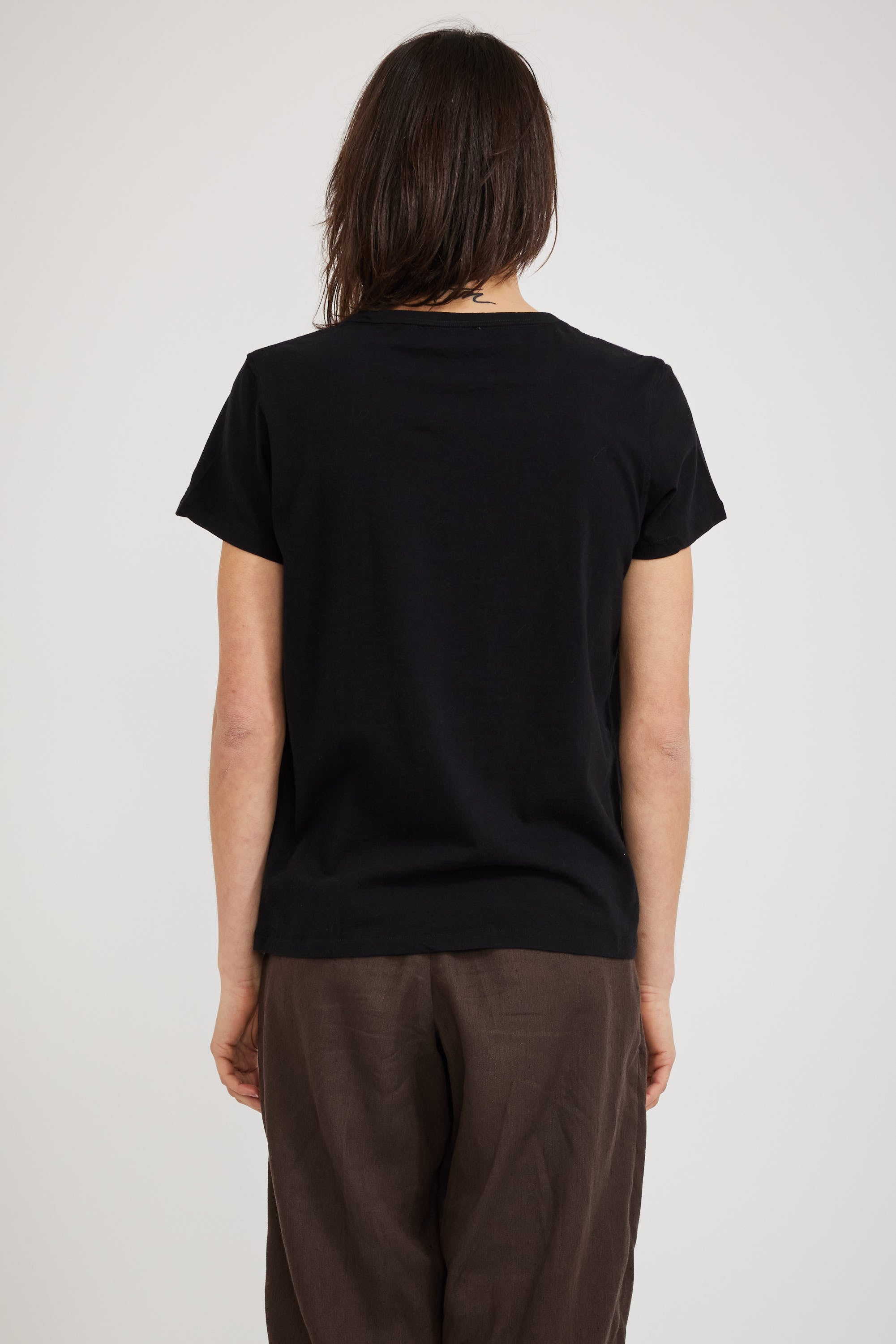 YMC | Day T-Shirt Black | Maplestore