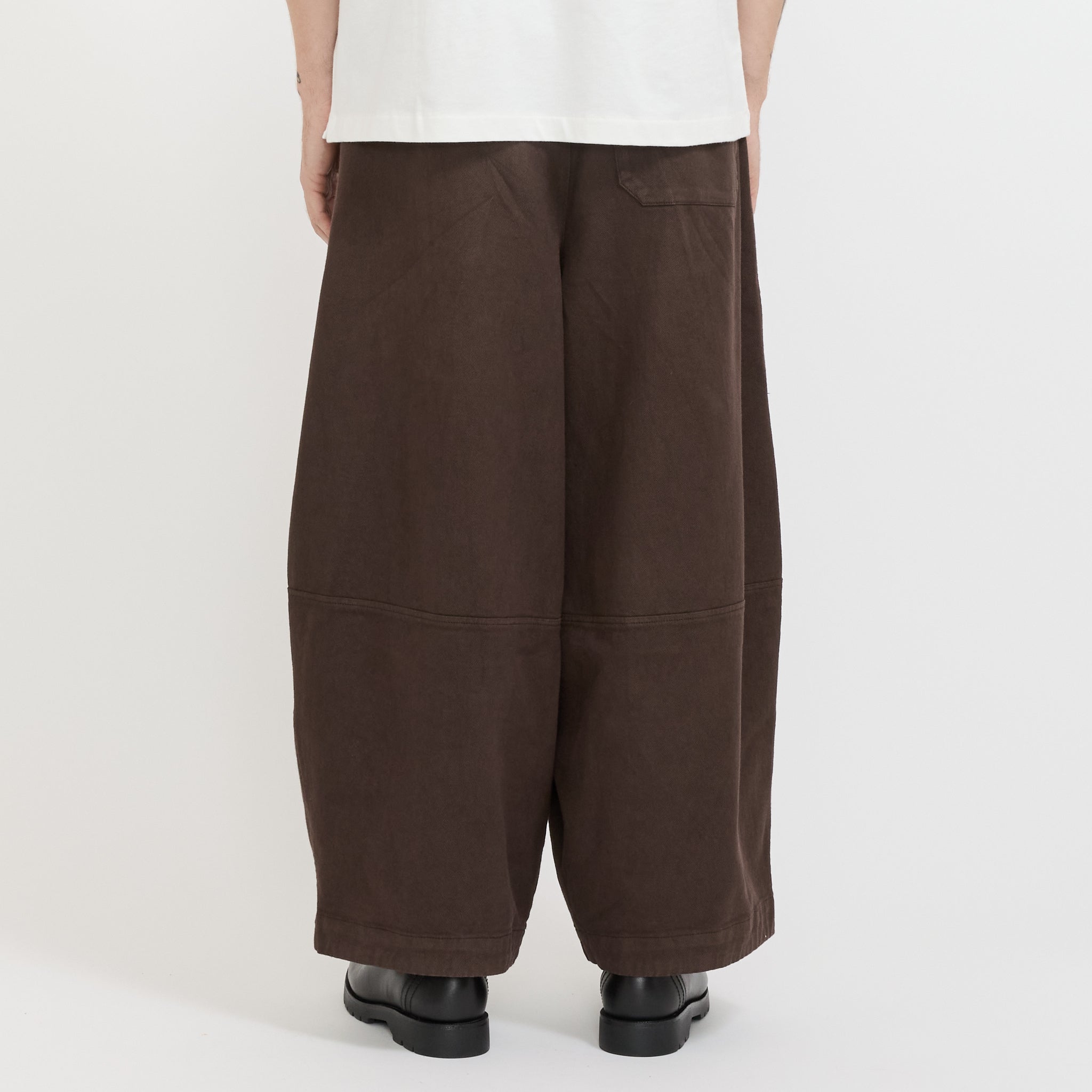 YMC | Deadbeat Trouser Brown | Maplestore