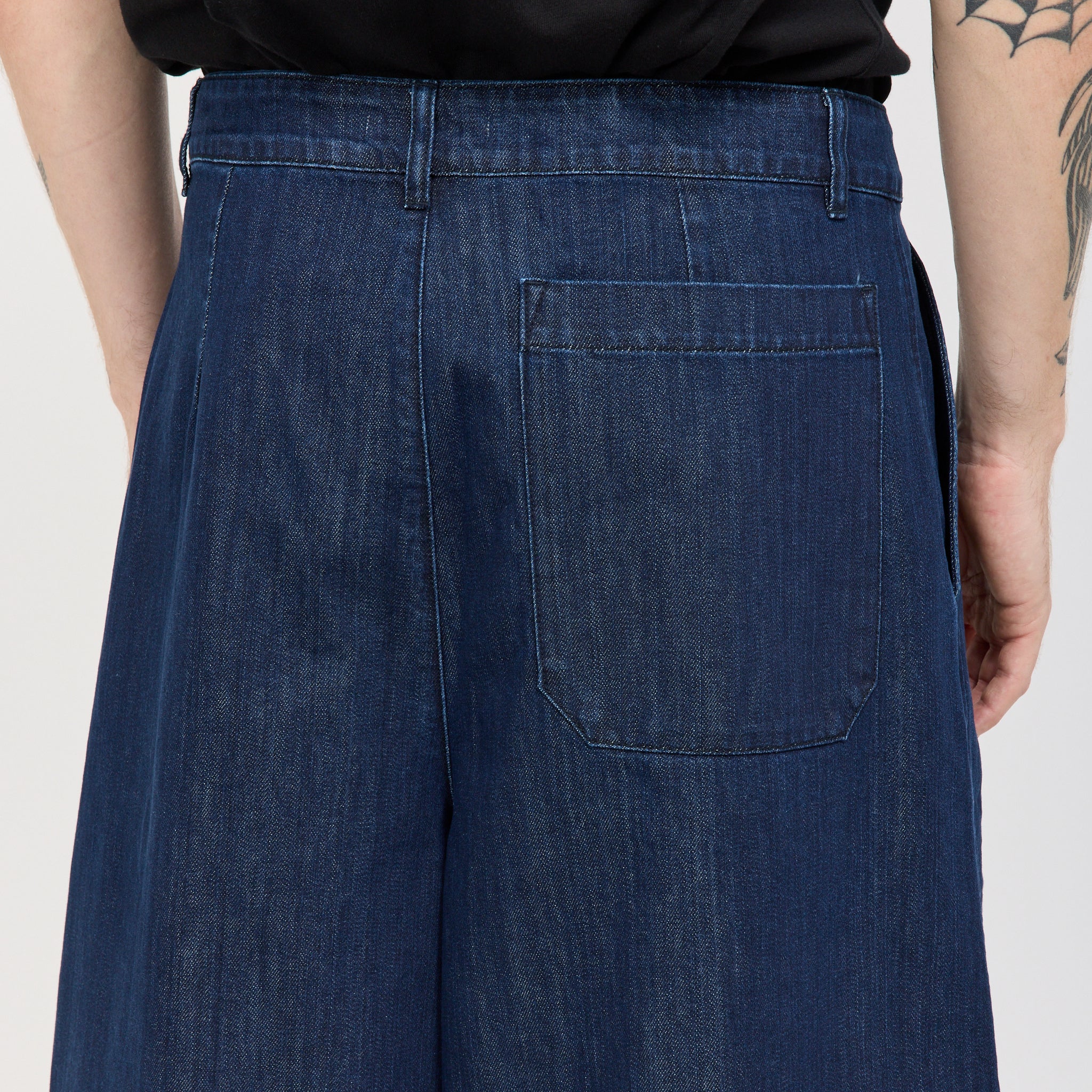 YMC | Deadbeat Trouser Indigo | Maplestore