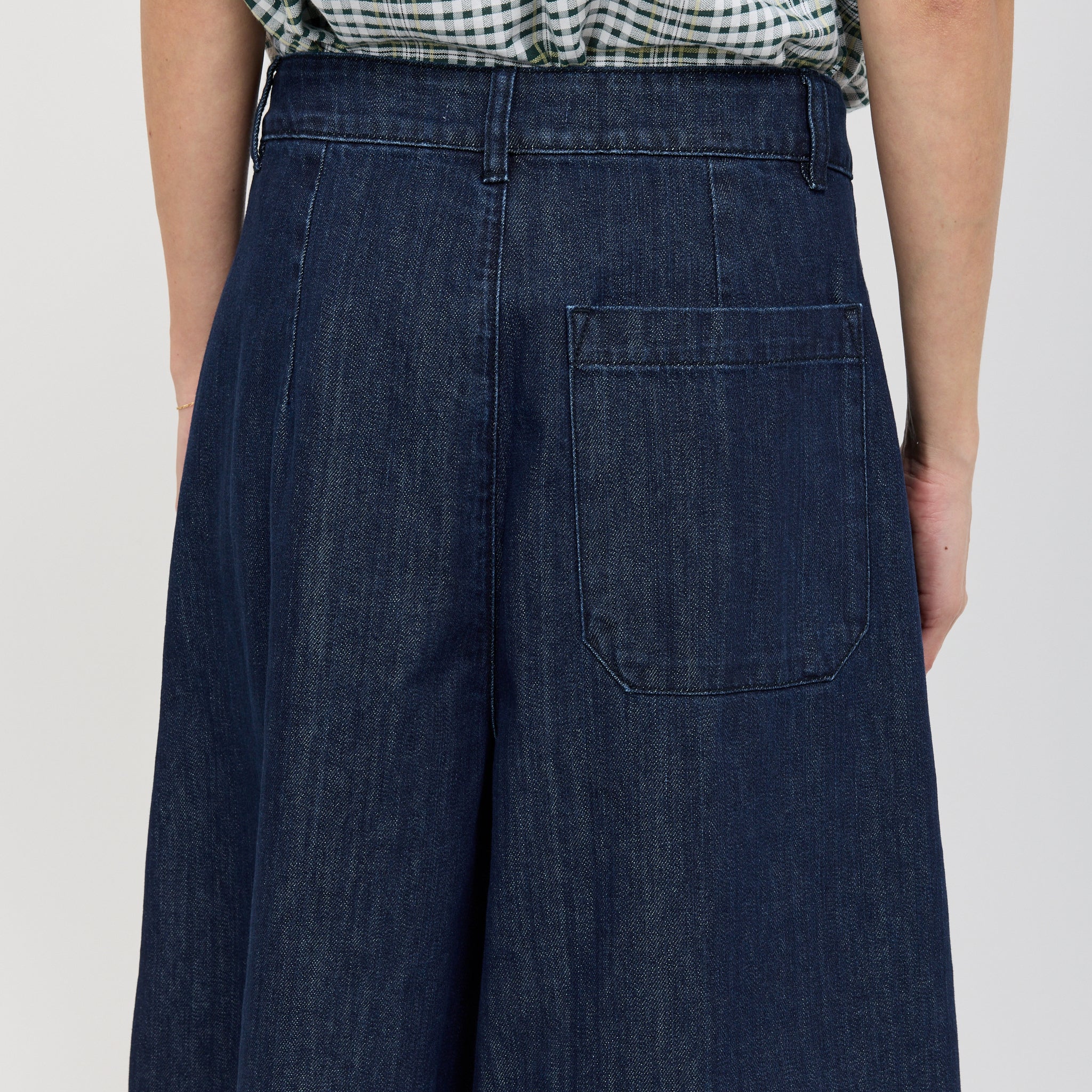 YMC | Deadbeat Trouser Indigo | Maplestore