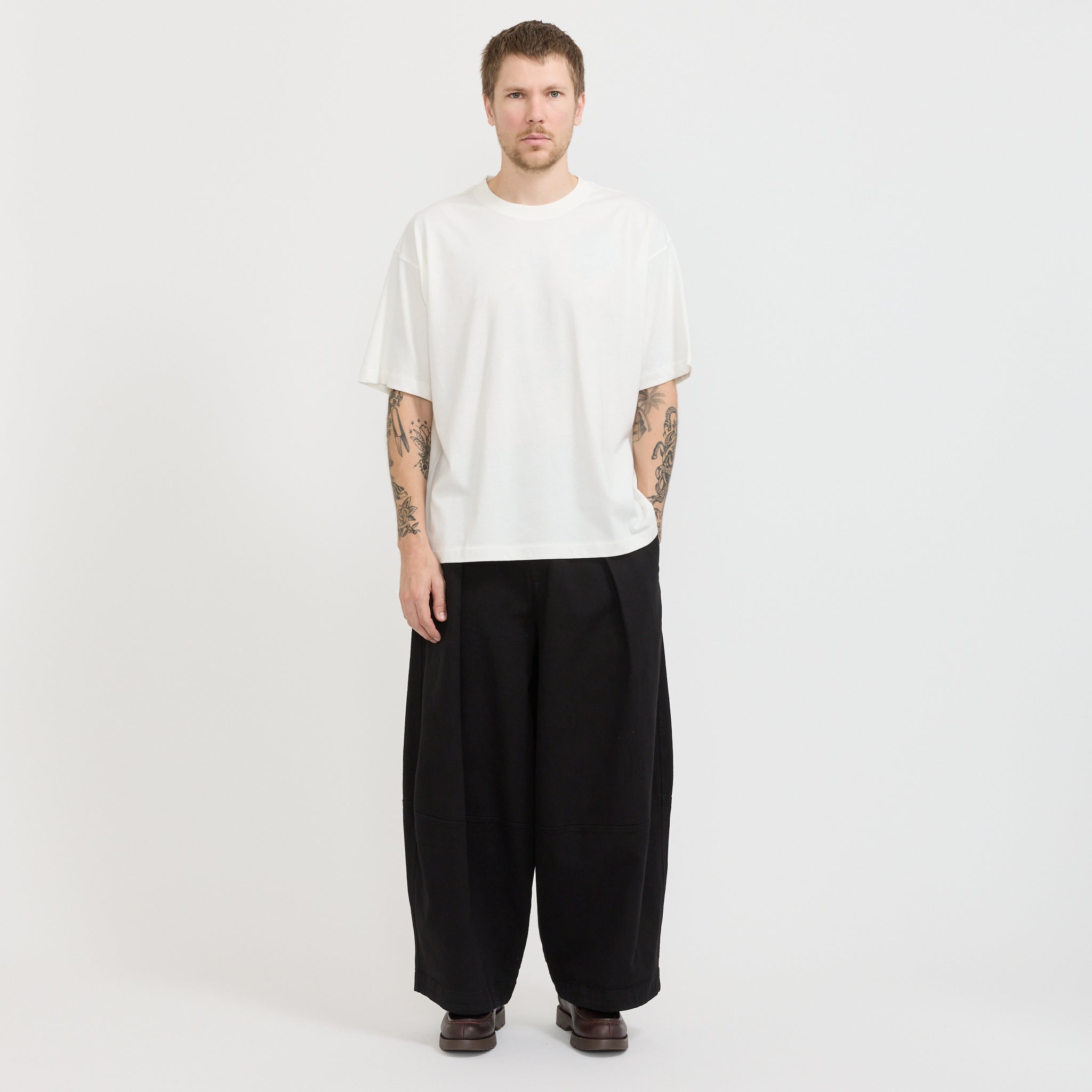 YMC | Deadbeat Trouser Black | Maplestore