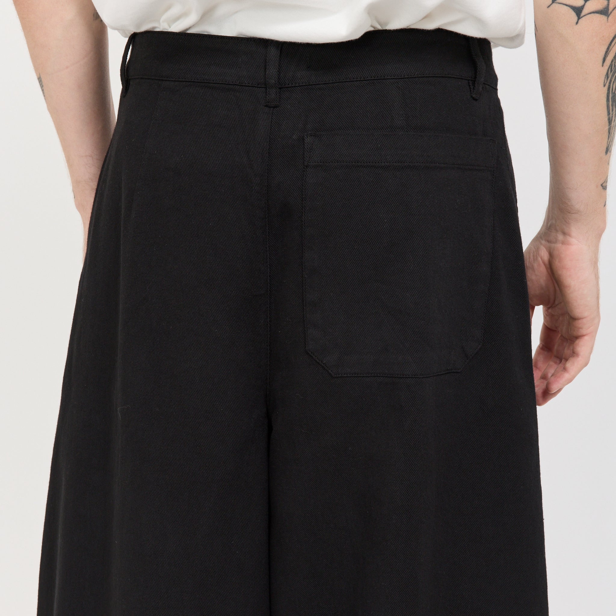 YMC | Deadbeat Trouser Black | Maplestore