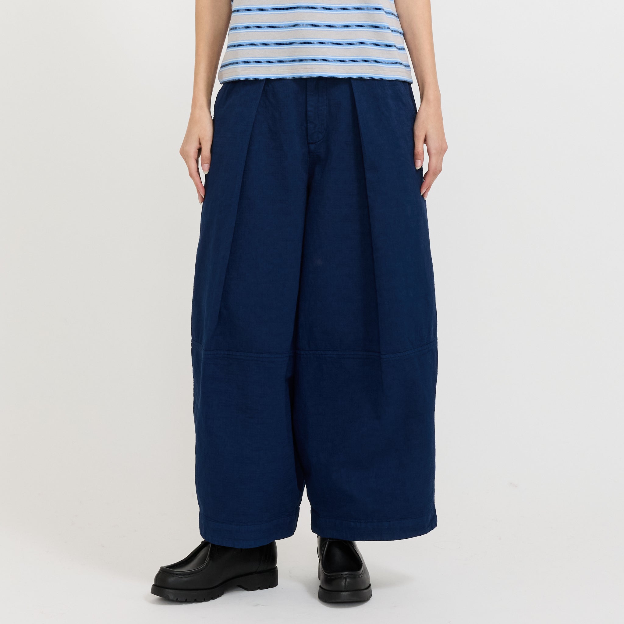 Deadbeat Trouser Blue