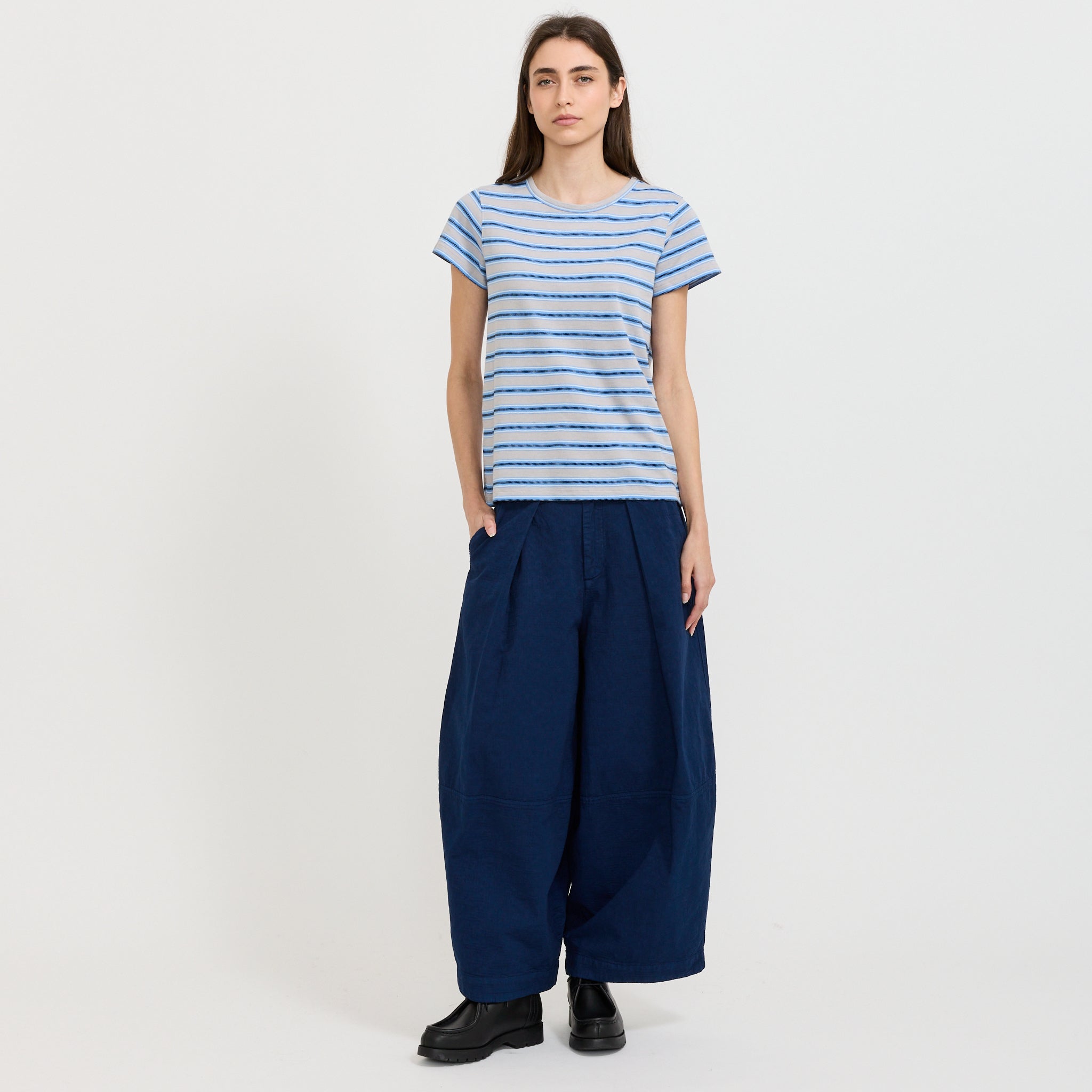 Deadbeat Trouser Blue