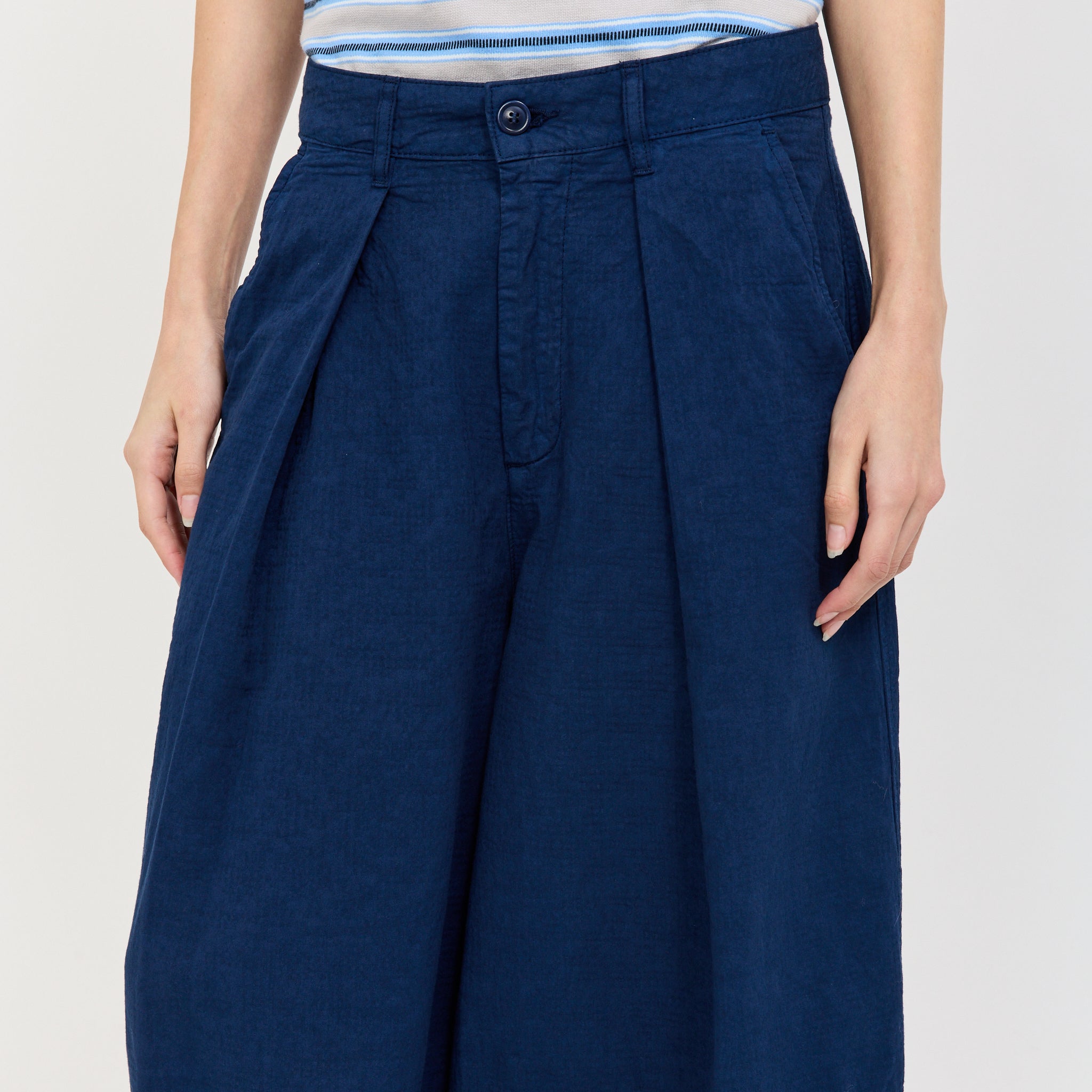 Deadbeat Trouser Blue