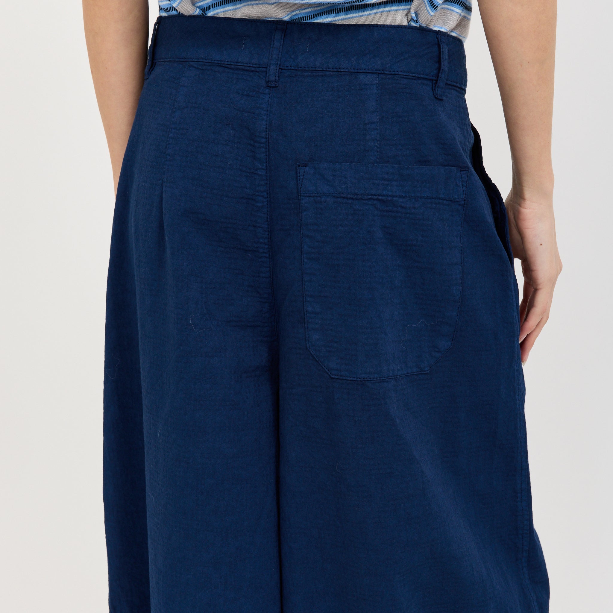 Deadbeat Trouser Blue