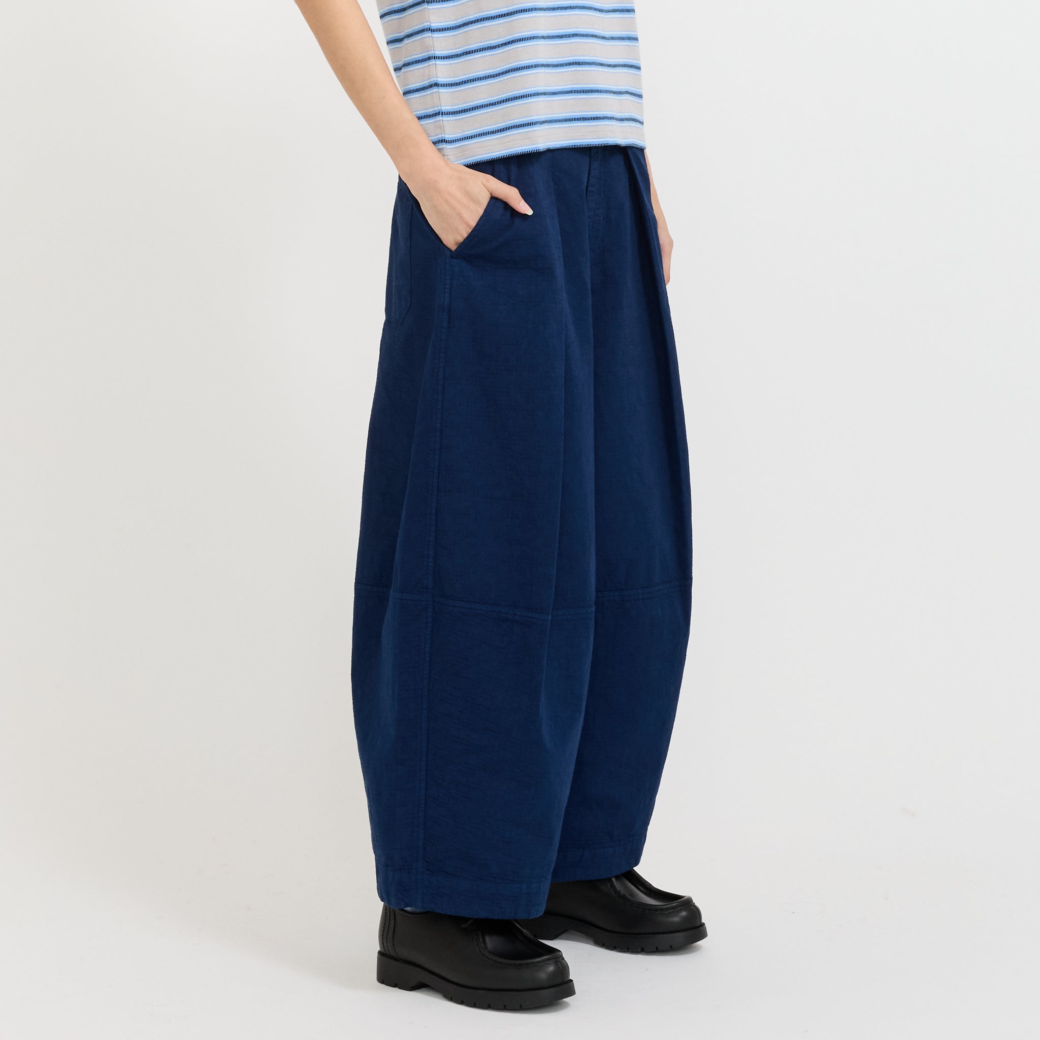 Deadbeat Trouser Blue