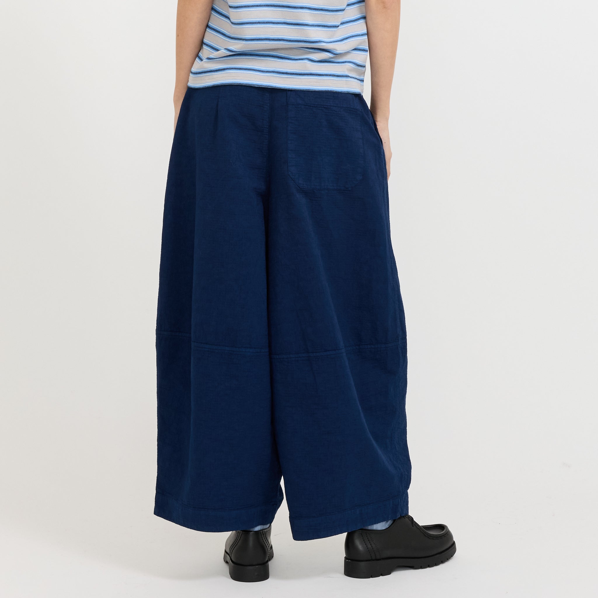 Deadbeat Trouser Blue