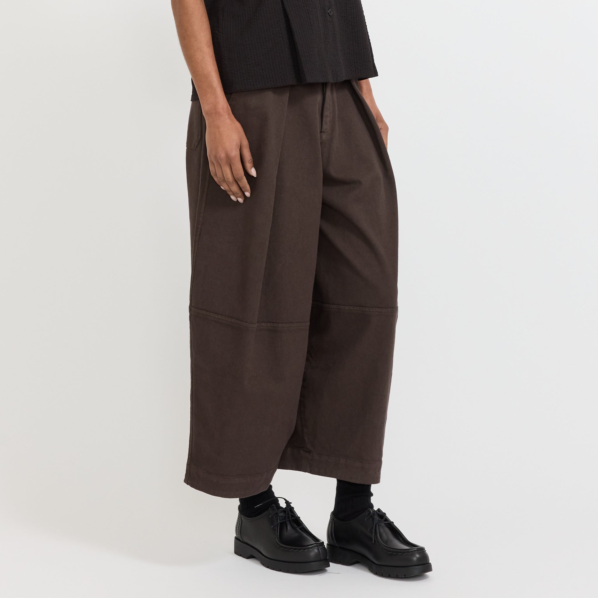 Deadbeat Trouser Brown