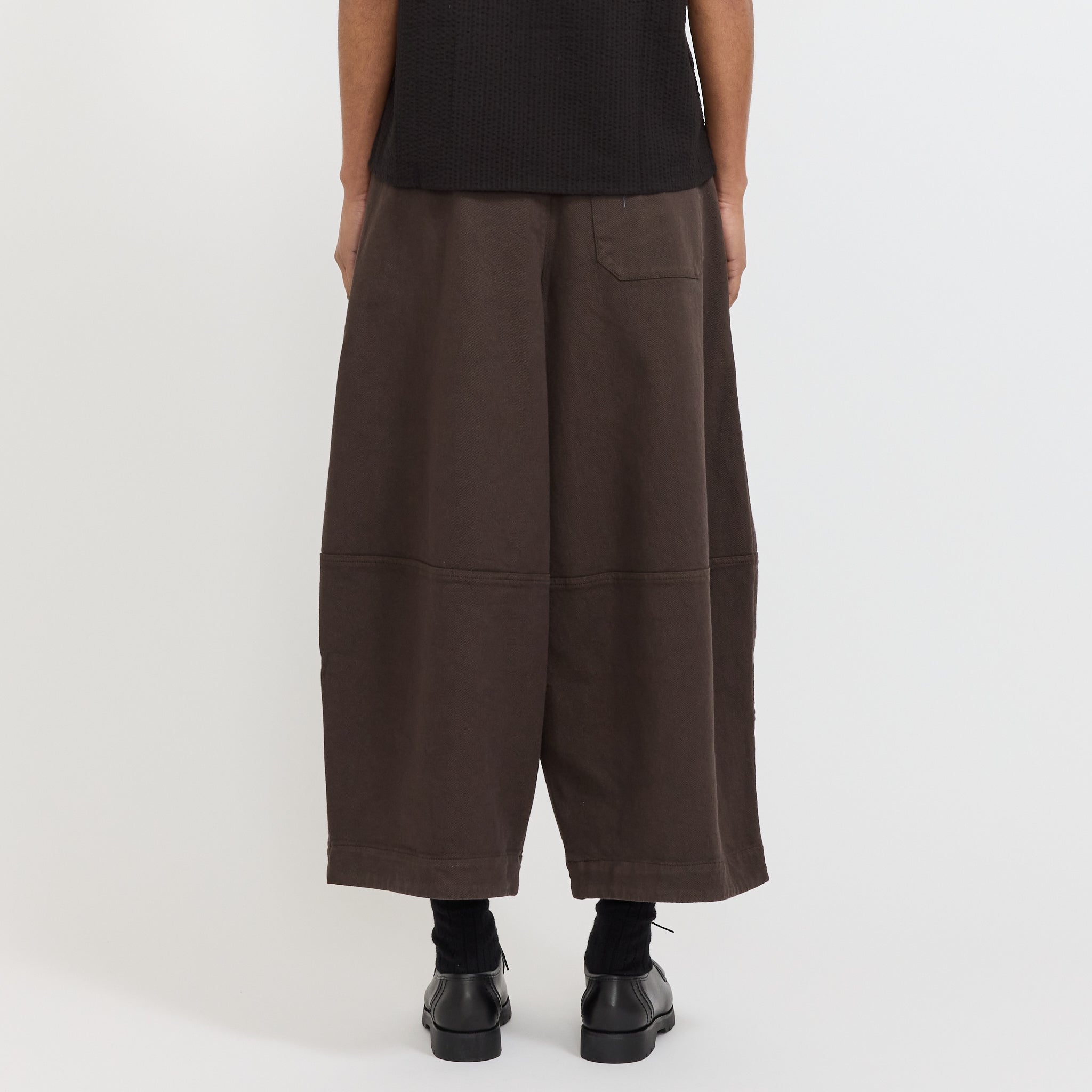 Deadbeat Trouser Brown