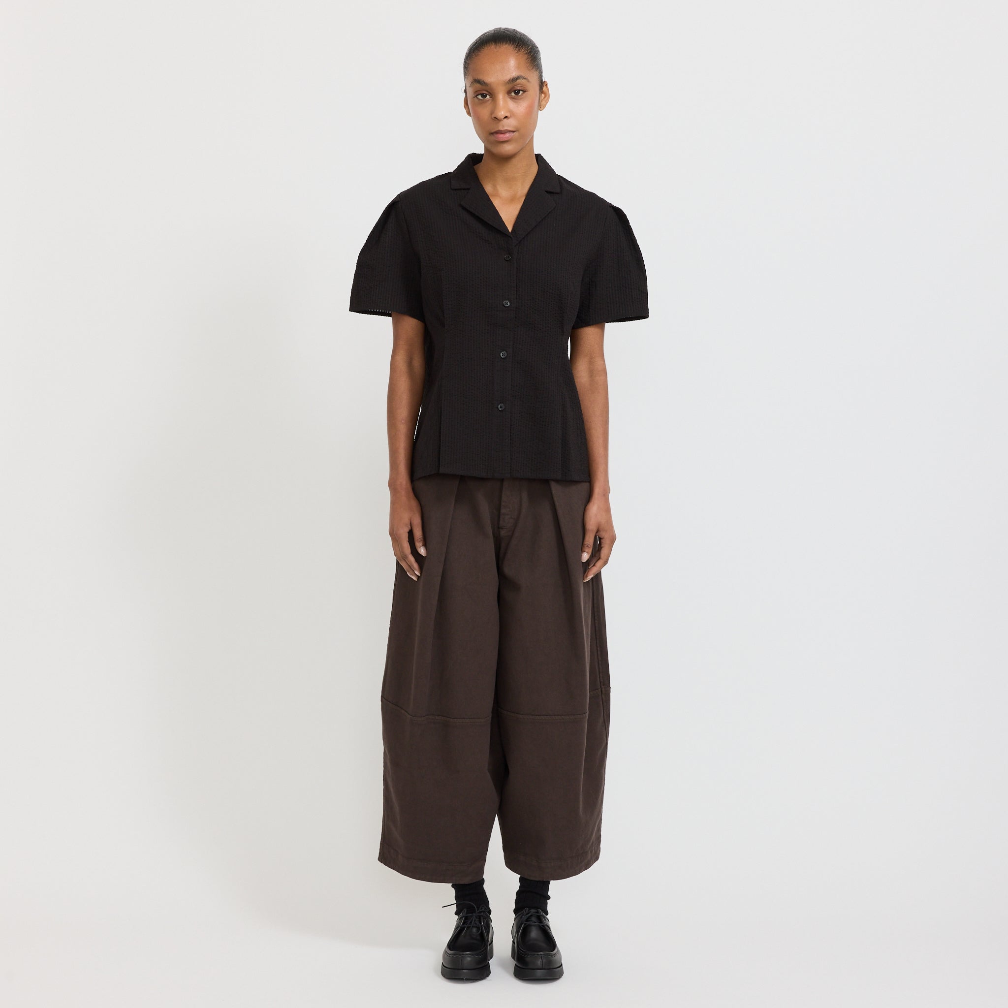 Deadbeat Trouser Brown
