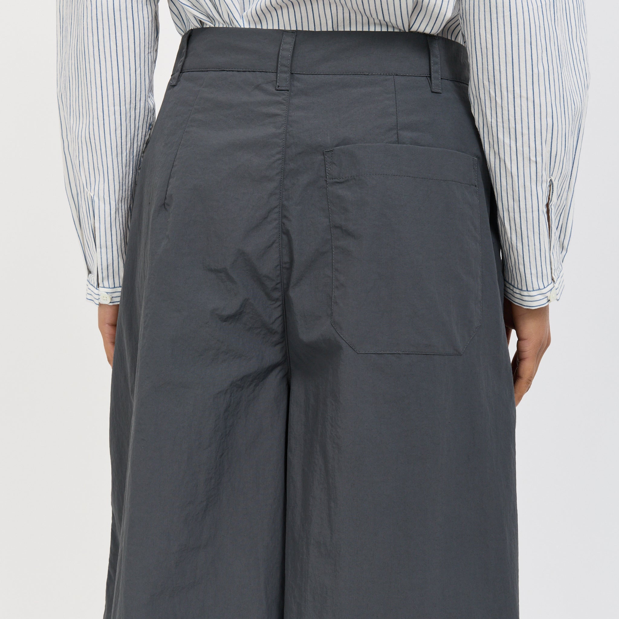 Deadbeat Trouser Charcoal