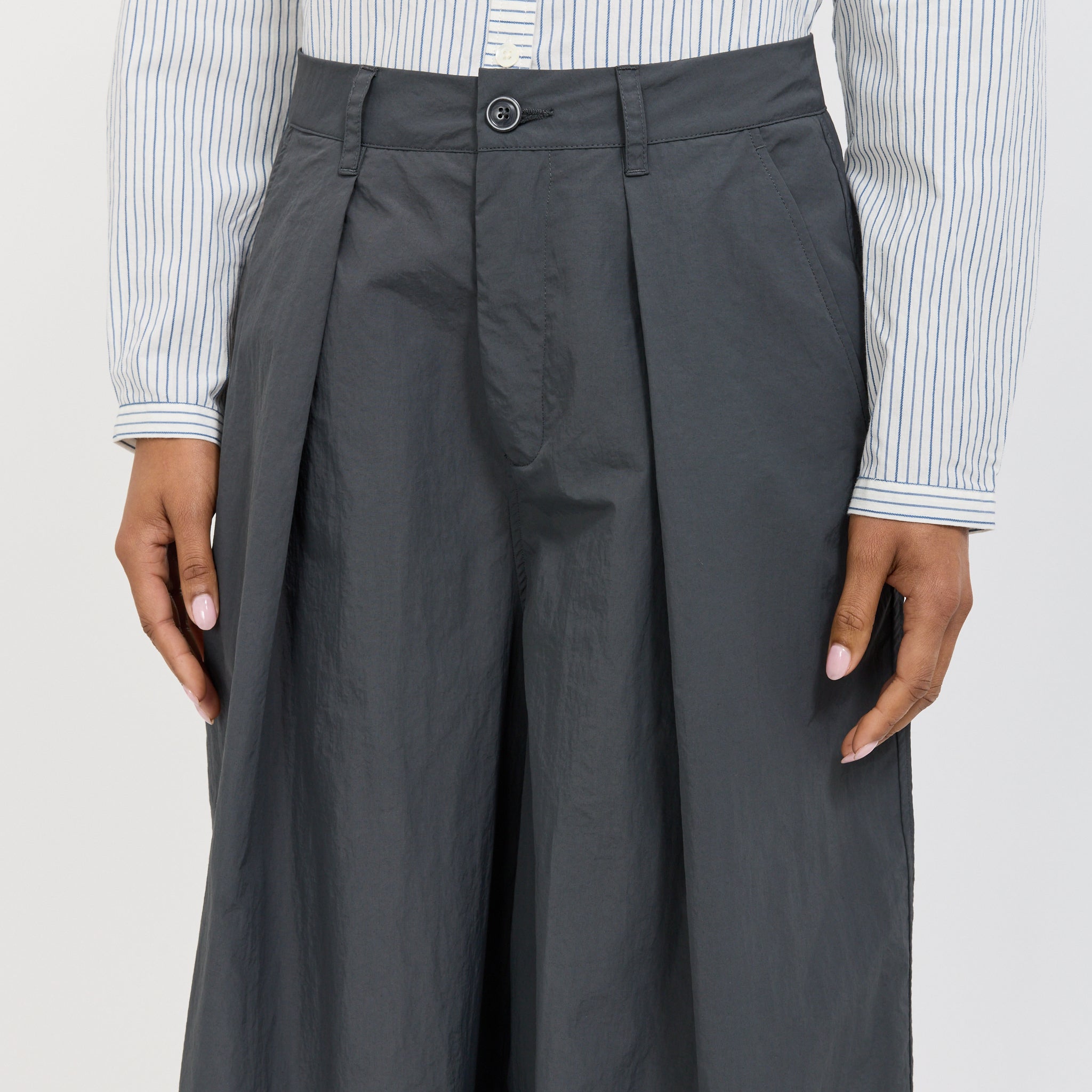 Deadbeat Trouser Charcoal