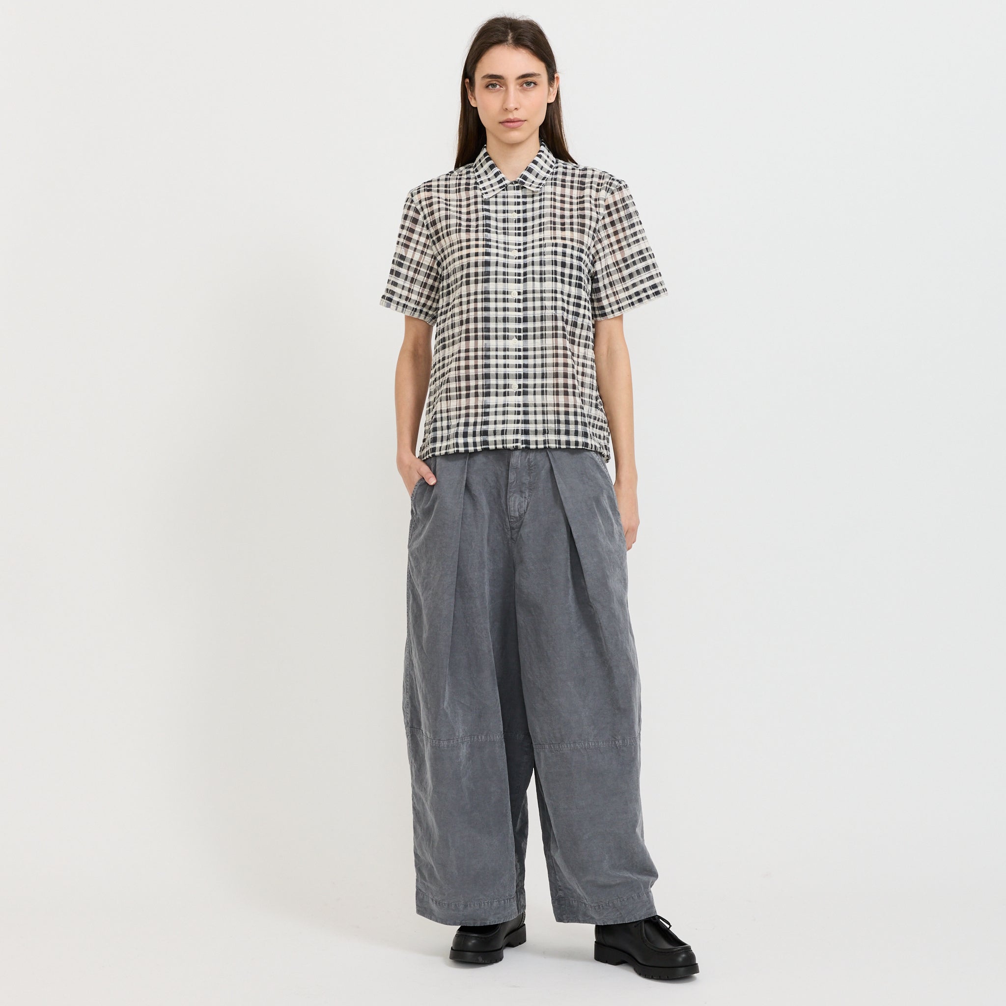 Deadbeat Trouser Charcoal