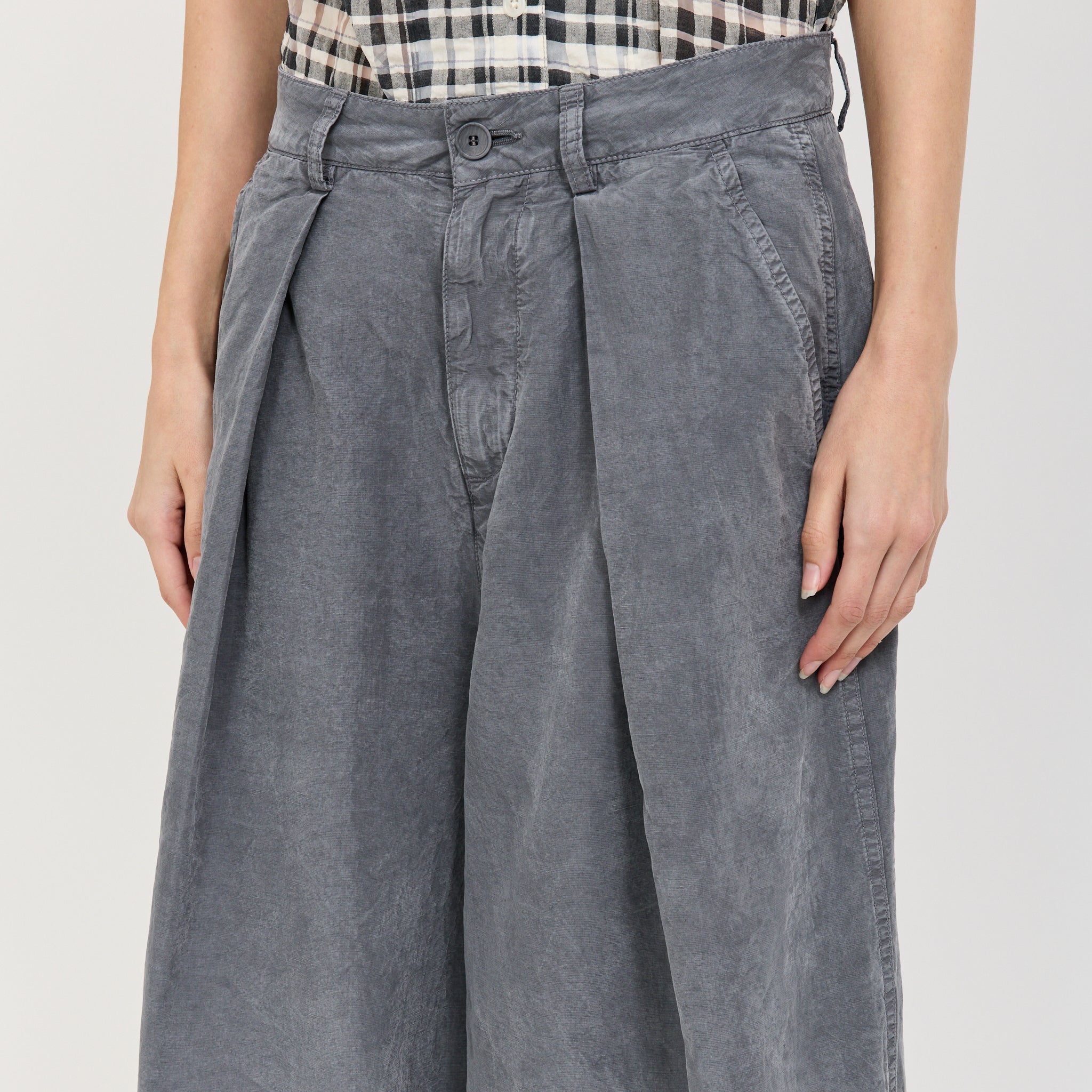 Deadbeat Trouser Charcoal
