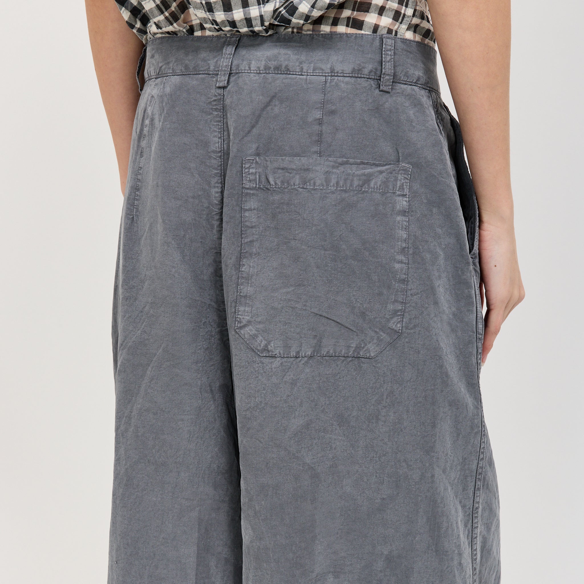 Deadbeat Trouser Charcoal