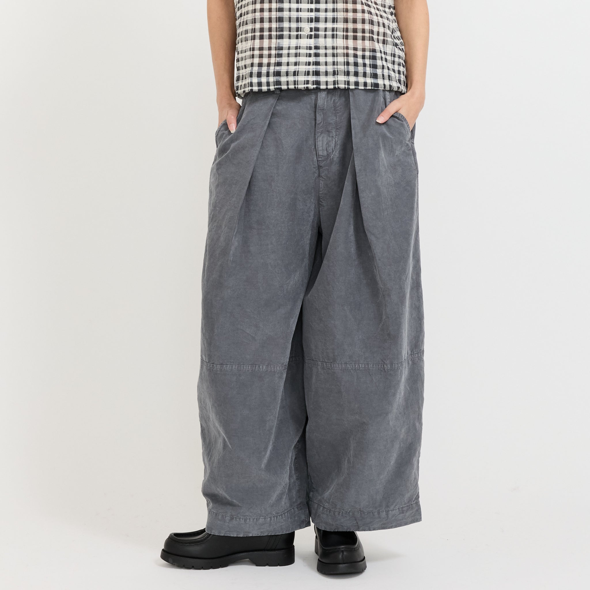 Deadbeat Trouser Charcoal