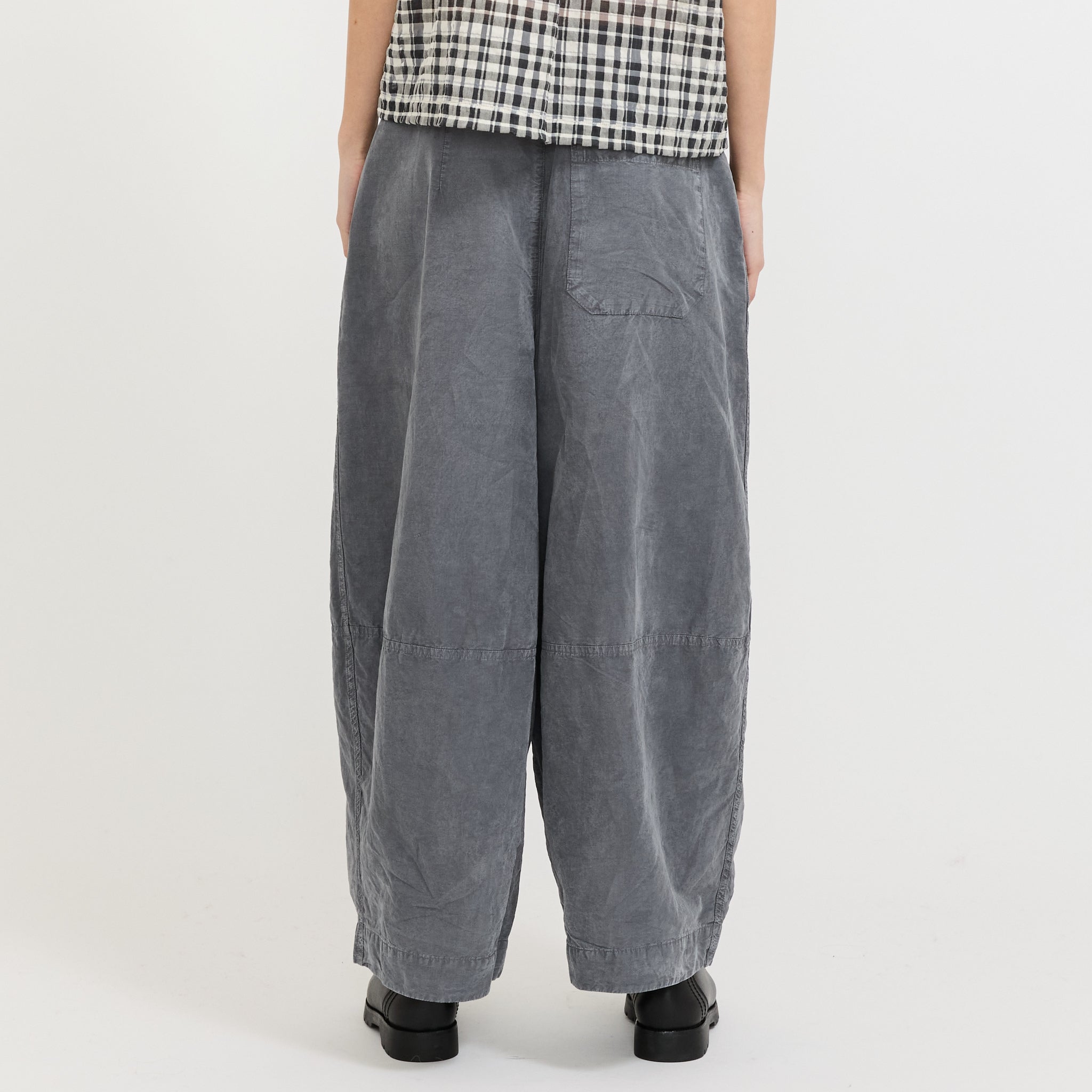 Deadbeat Trouser Charcoal