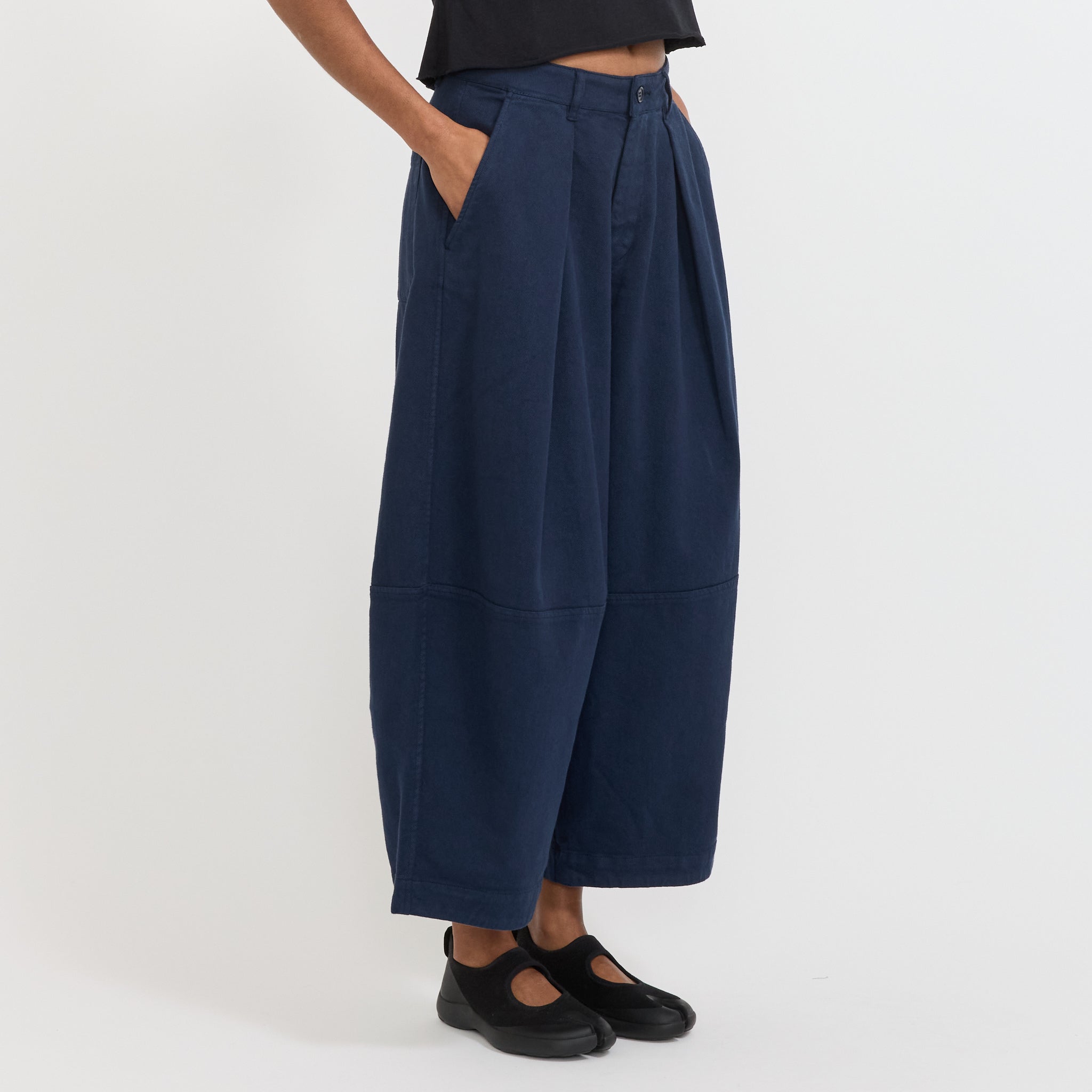 Deadbeat Trouser Navy