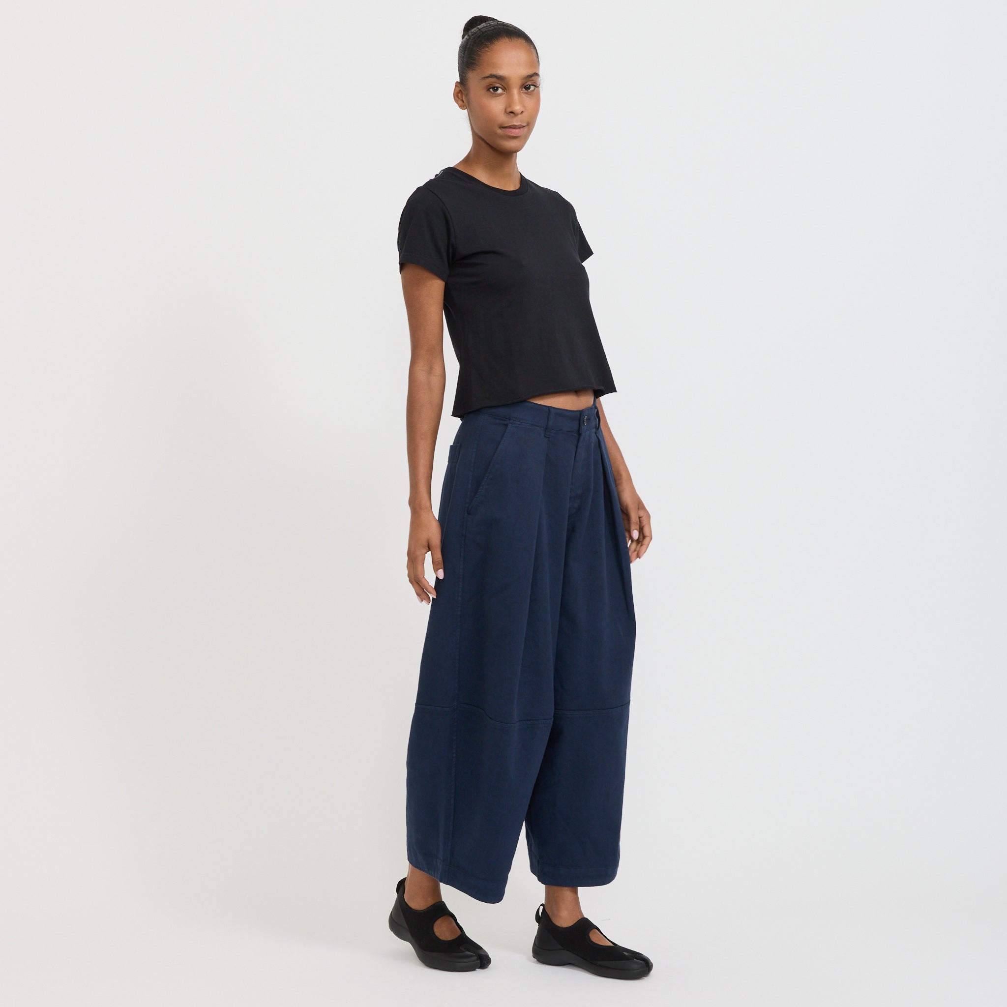 Deadbeat Trouser Navy