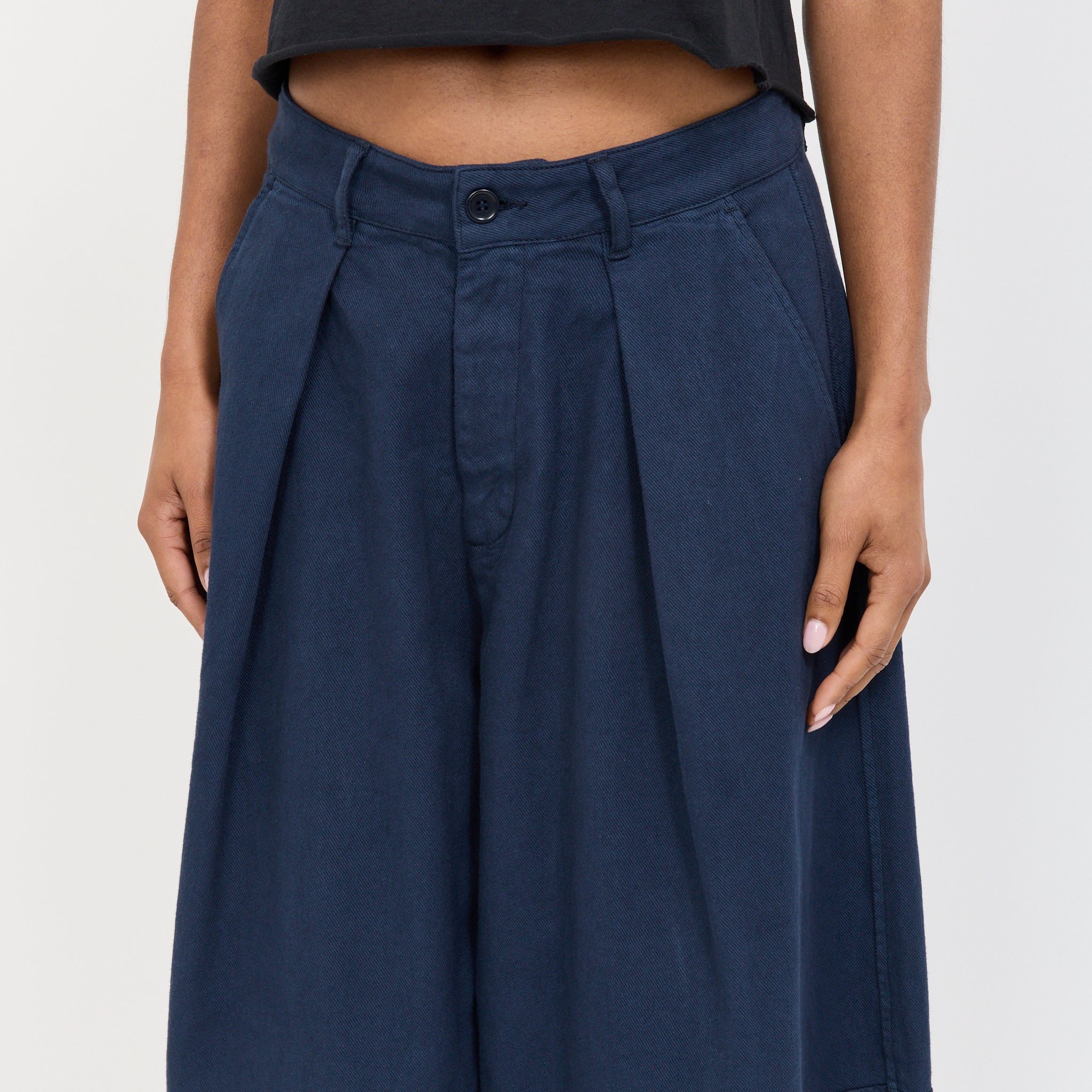 Deadbeat Trouser Navy