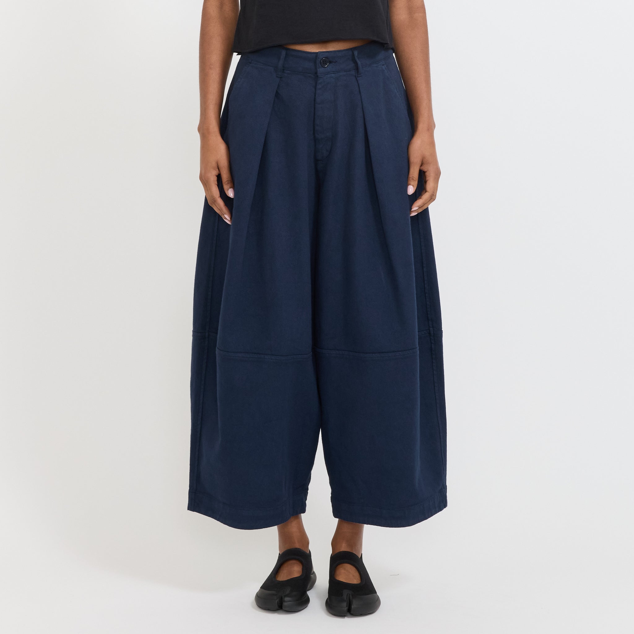 Deadbeat Trouser Navy