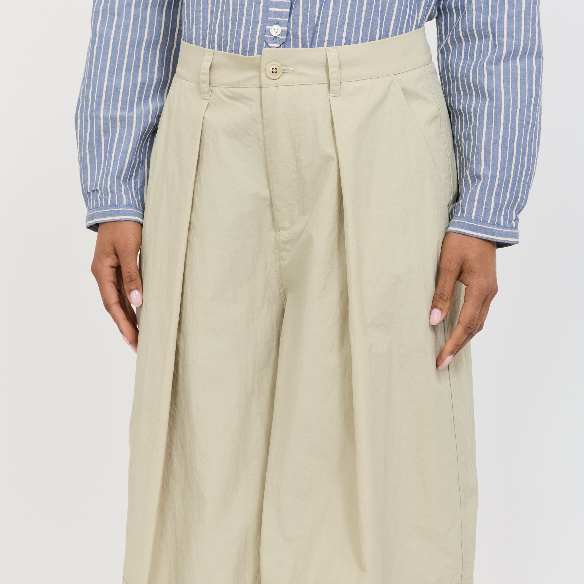 Deadbeat Trouser Stone