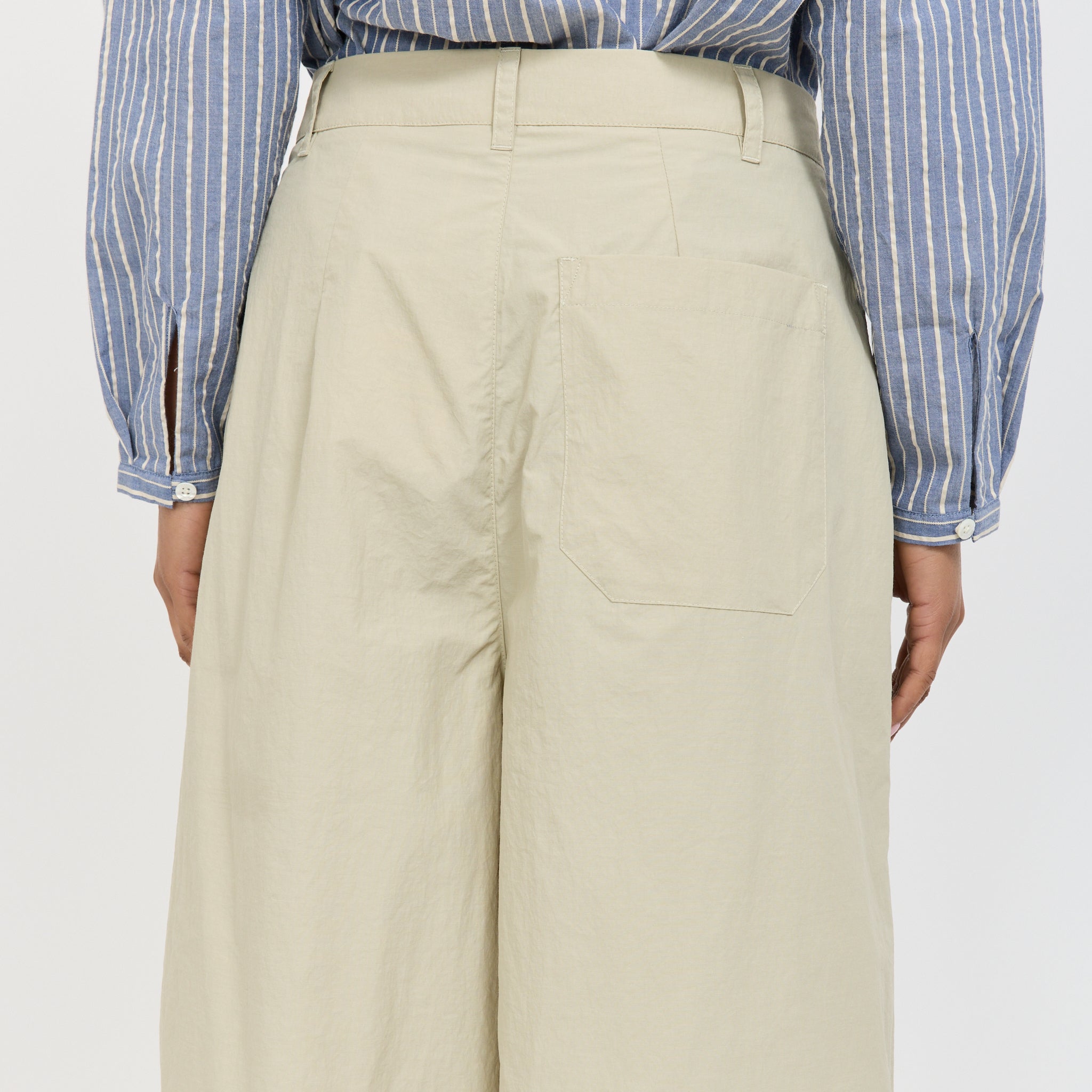 Deadbeat Trouser Stone